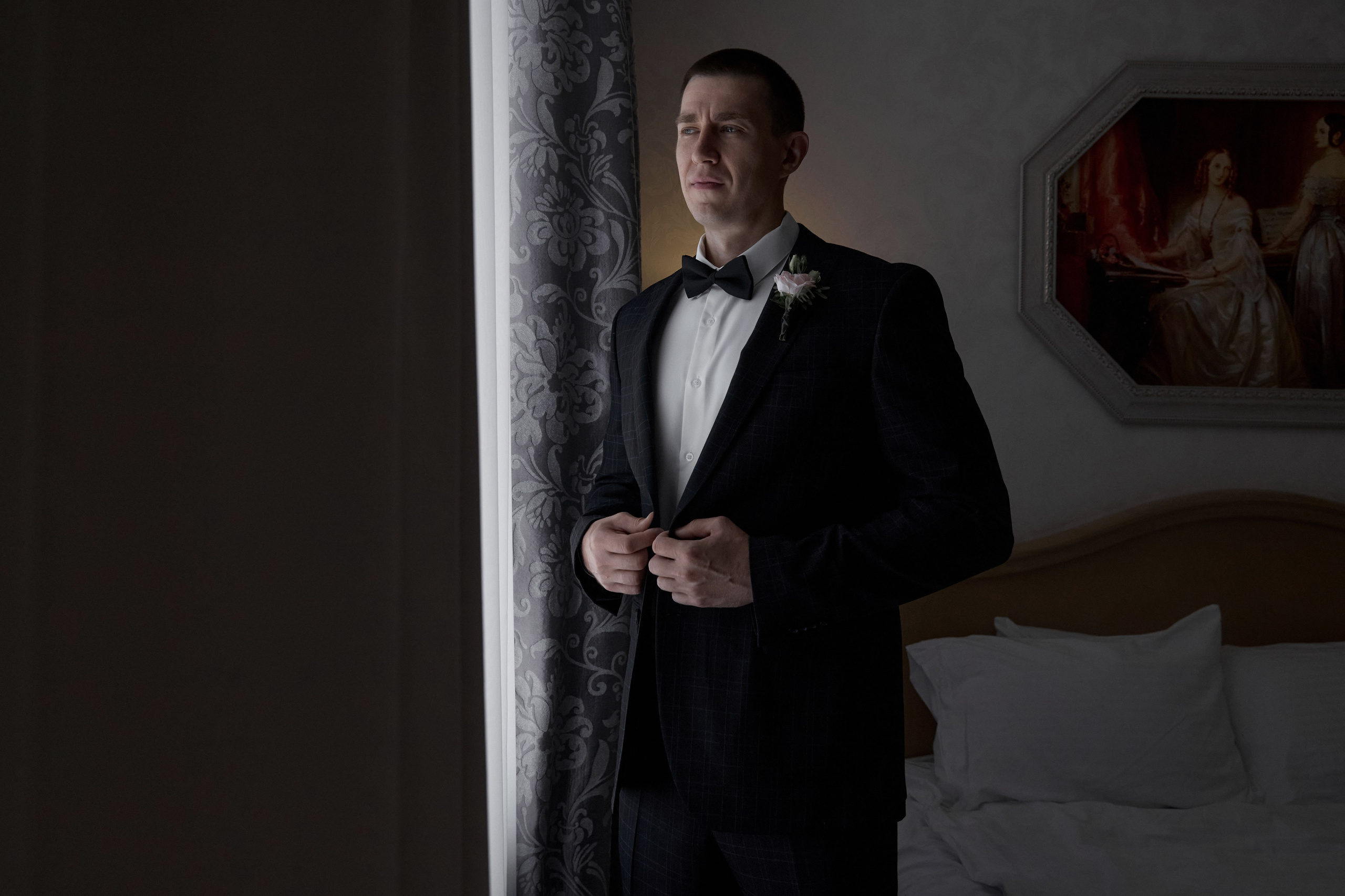 Василий и Юлия. Фотограф в Самаре Диана Анисимова