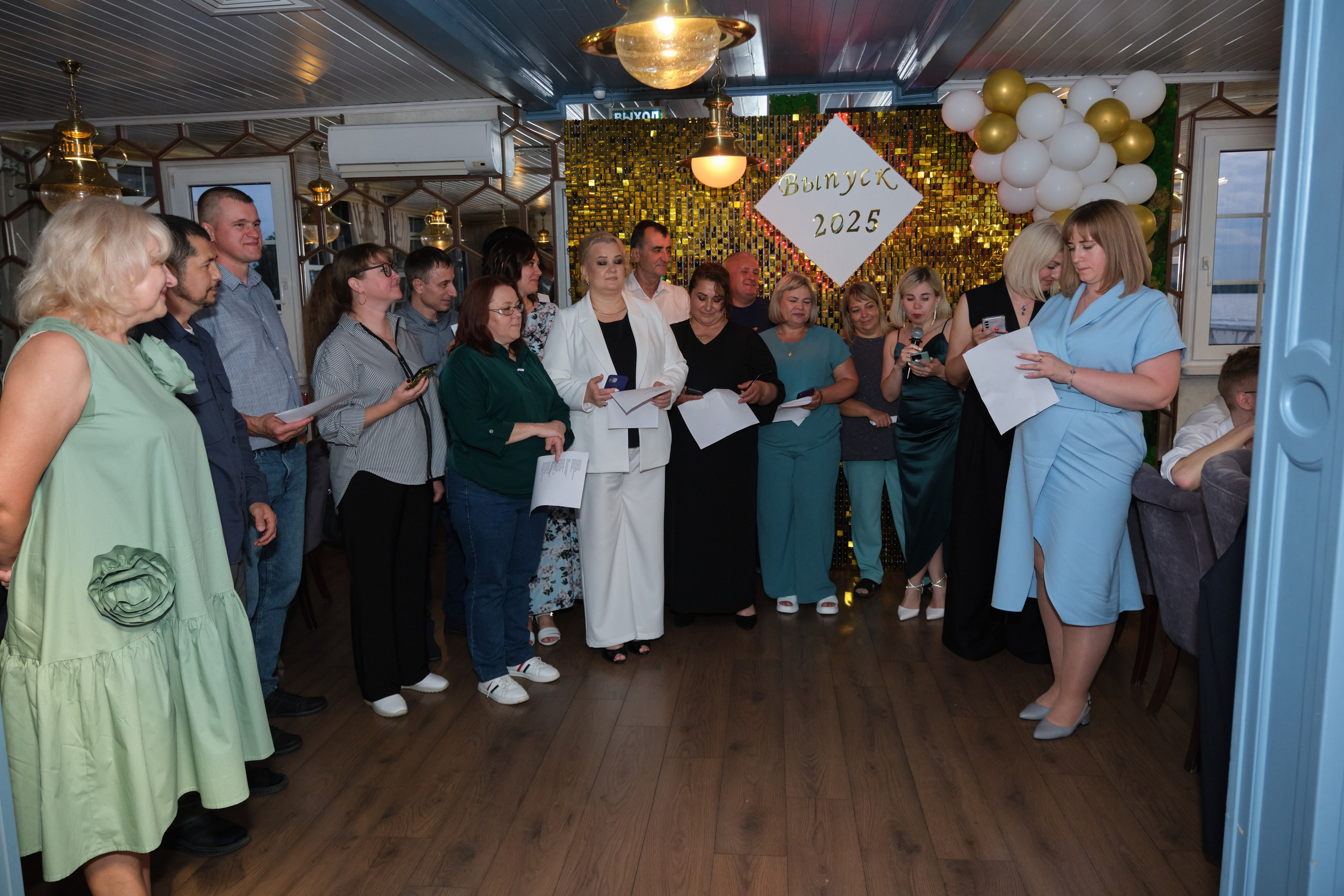 Выпускной 11 класс. Фотограф в Самаре Татьяна Дубаносова