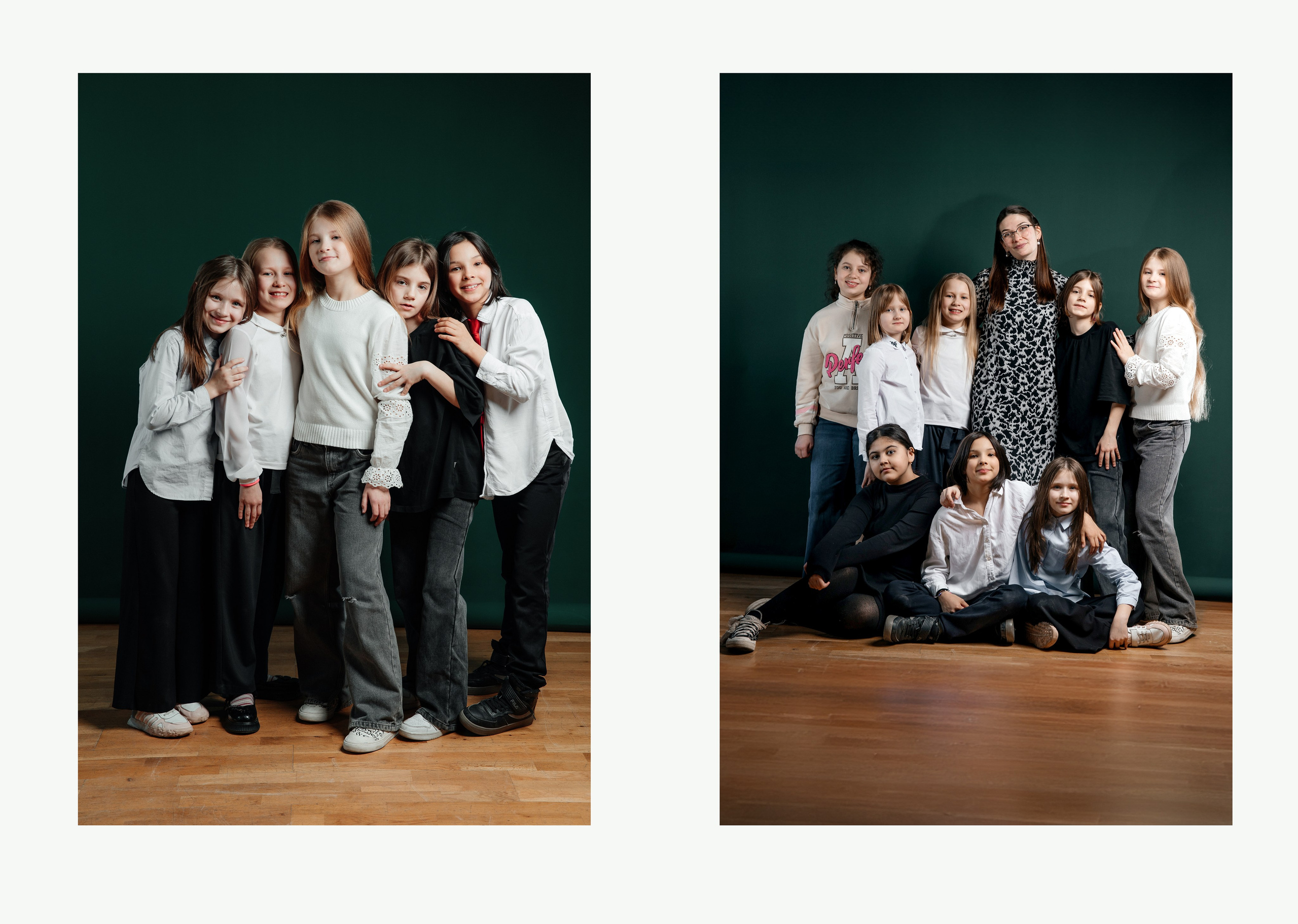 Школьный альбом. Детский и семейный фотограф в Санкт-Петербурге и области Никова Вика