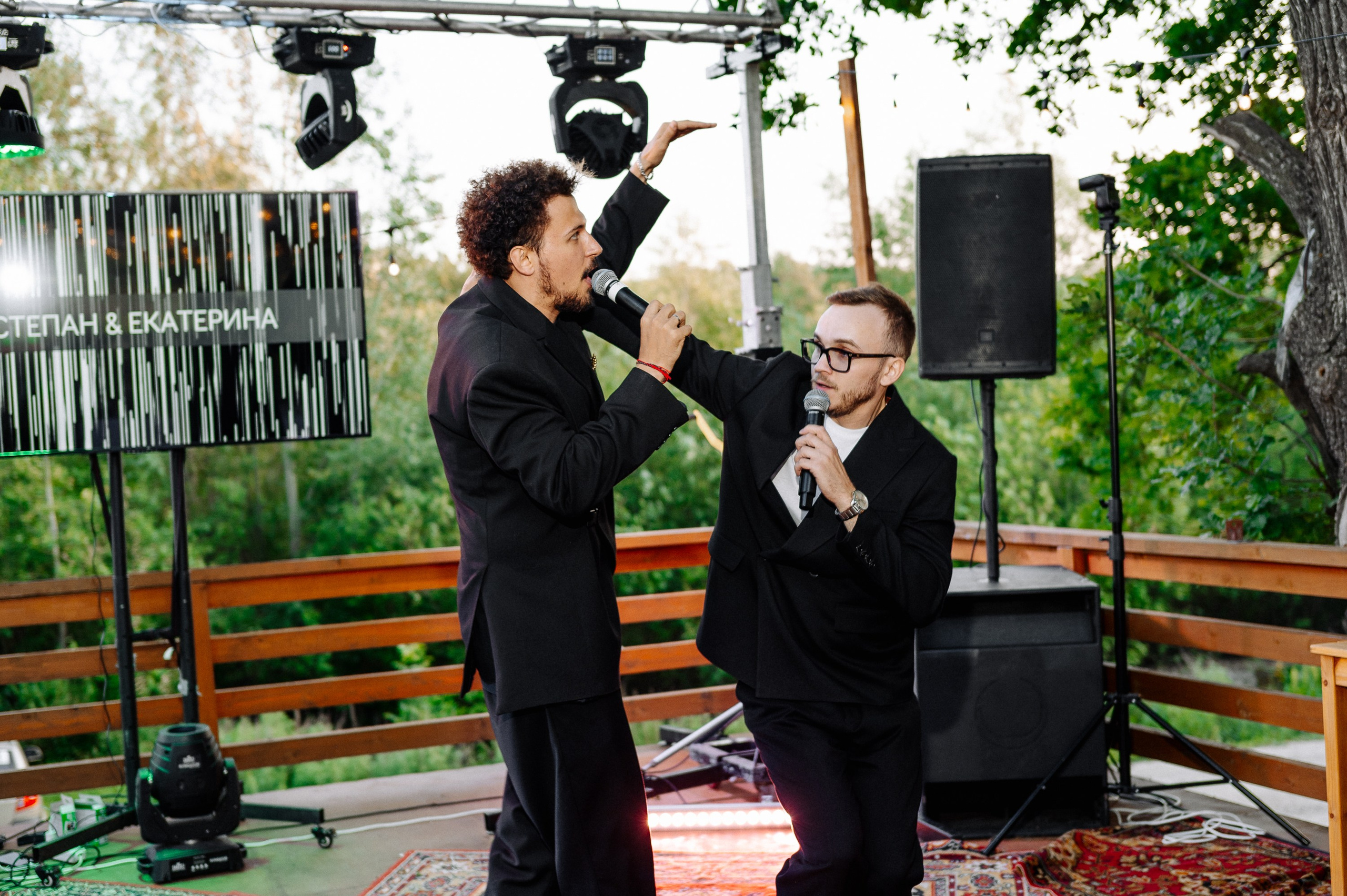 Стёпа и Катя | 2023. Фотограф Вито Бурмасов | Москва