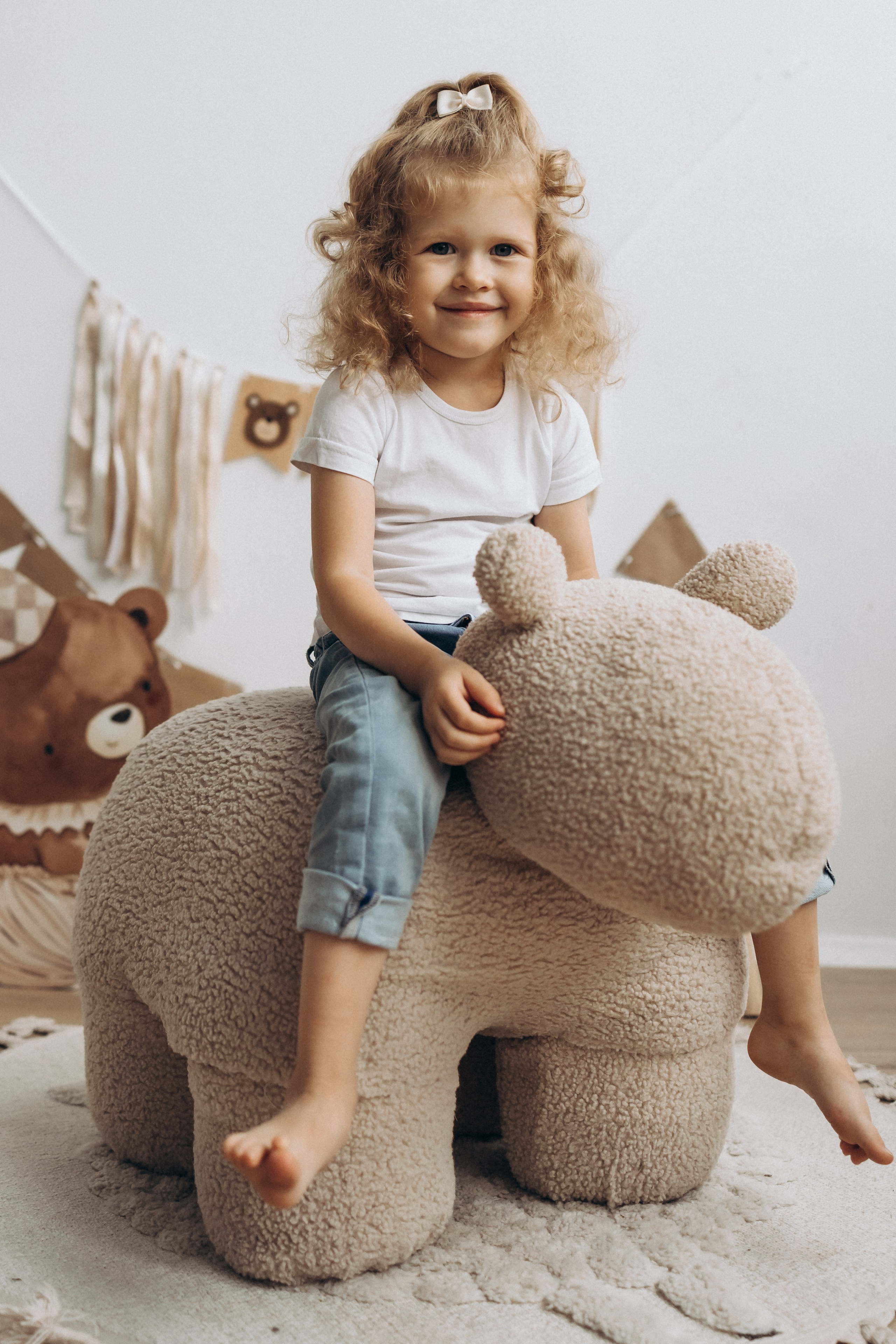 Алексей, Анастасия, Софа и Лев. Фотограф Нижний Новгород