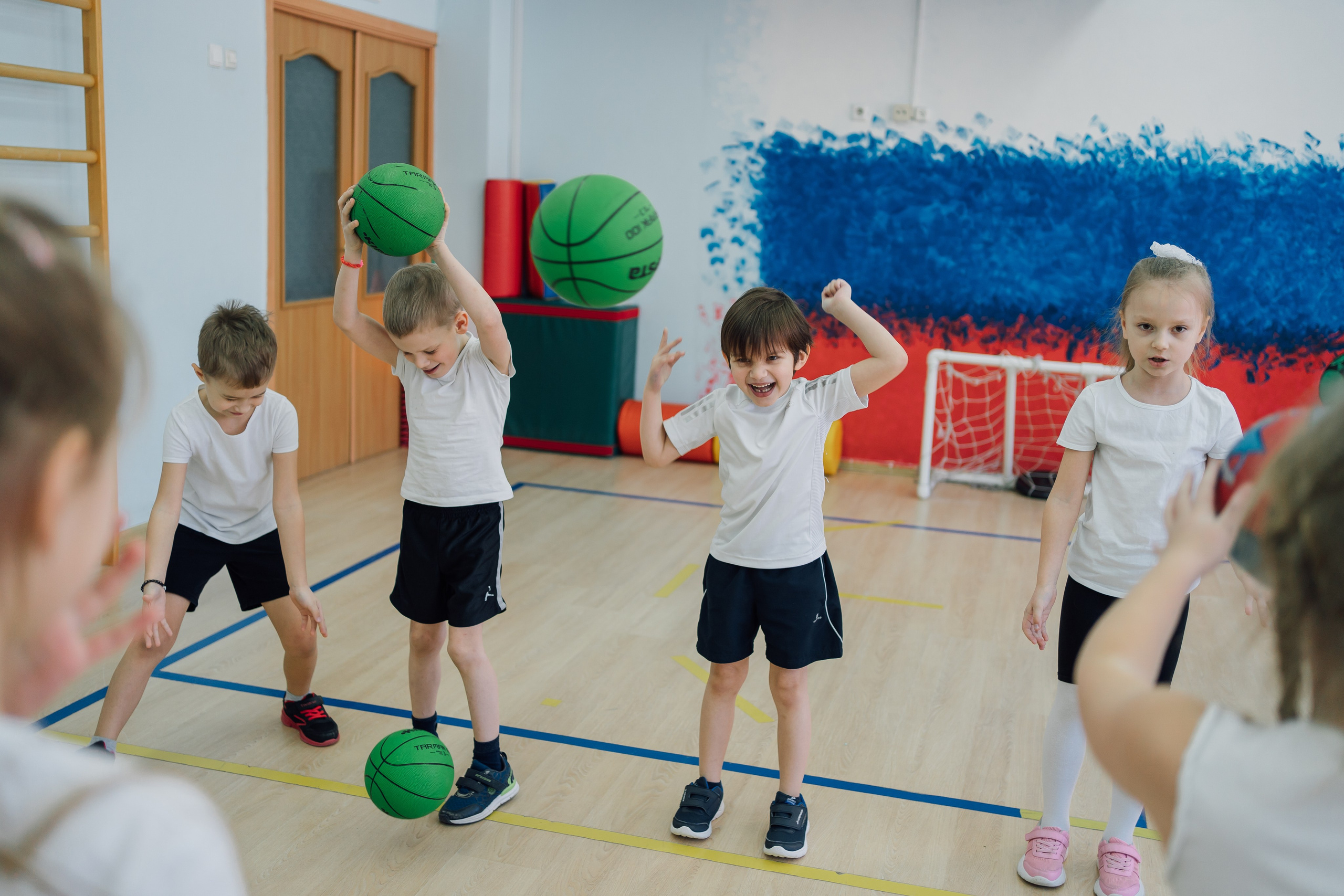 Детский сад. Римма Топчиян фотограф