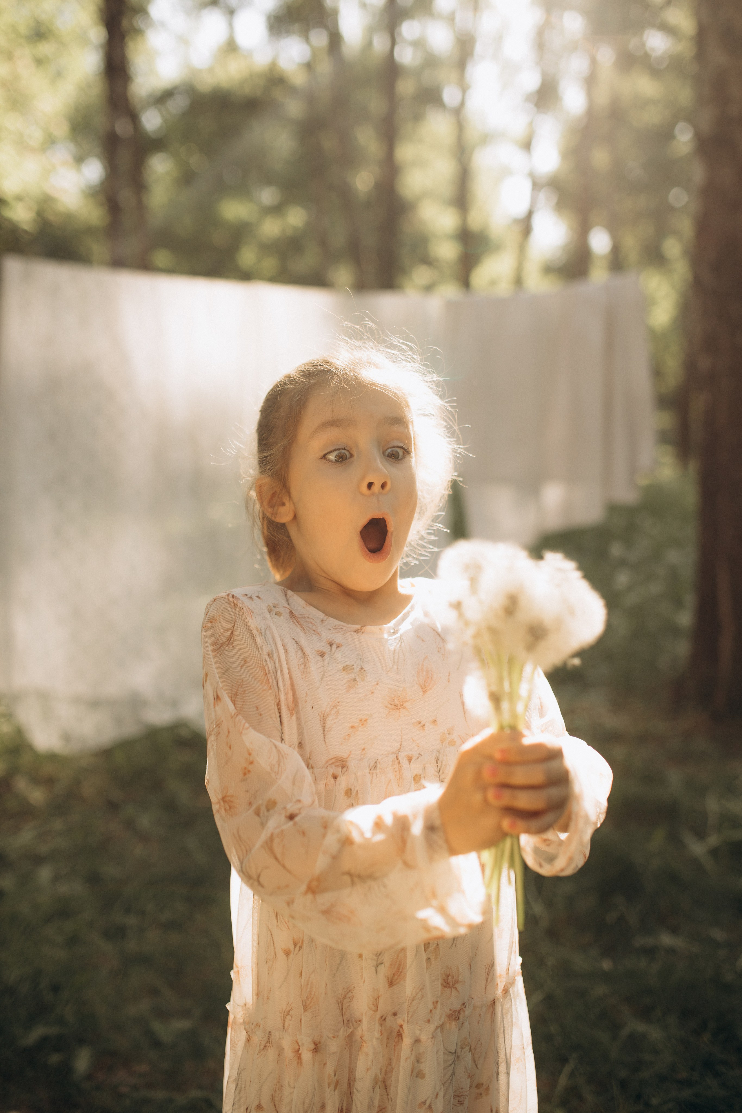 Ксюша, Даша, Миша. Фотограф Людмила Оюн