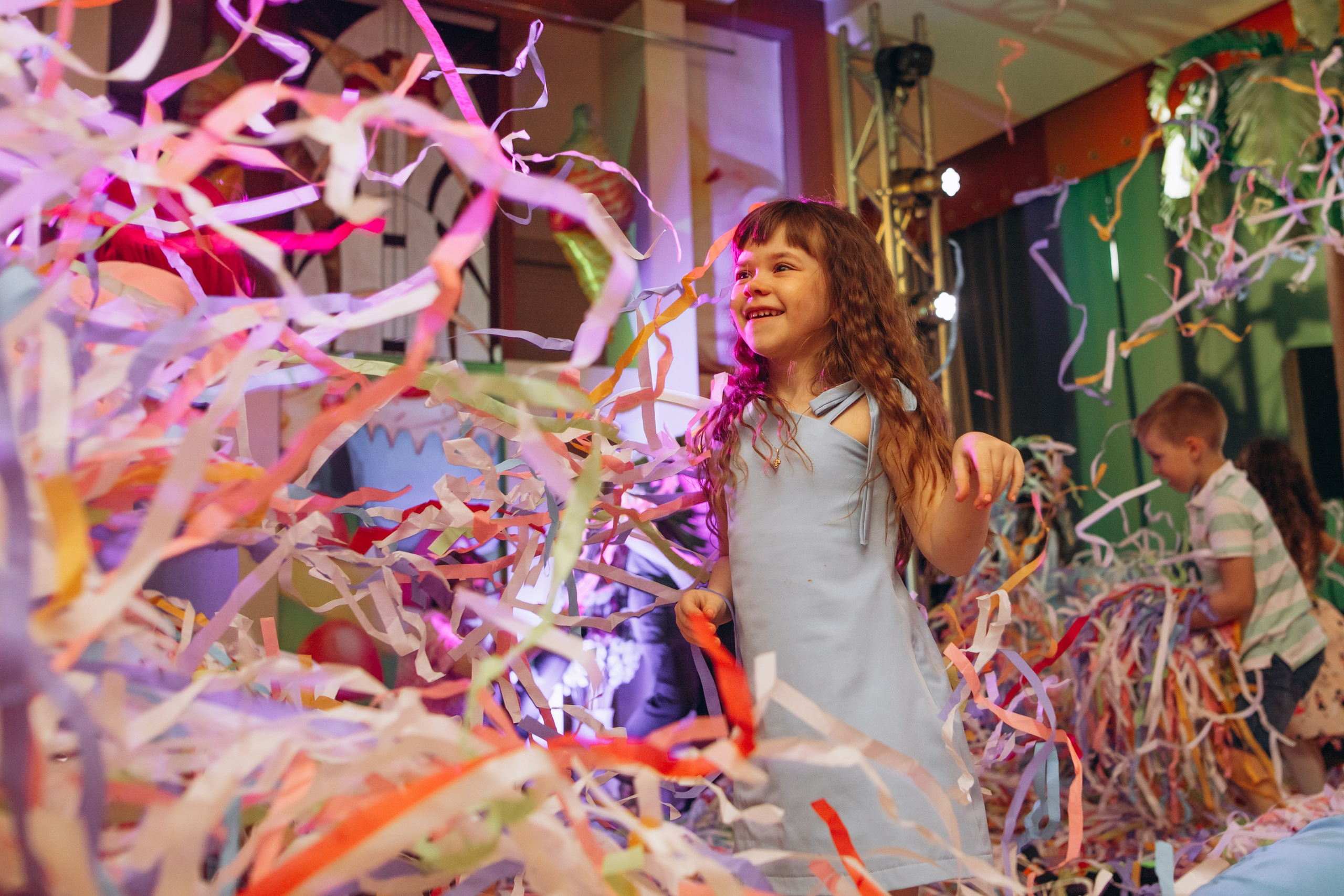 Выпускной в КЦ Рублёво. Фотограф Людмила Оюн