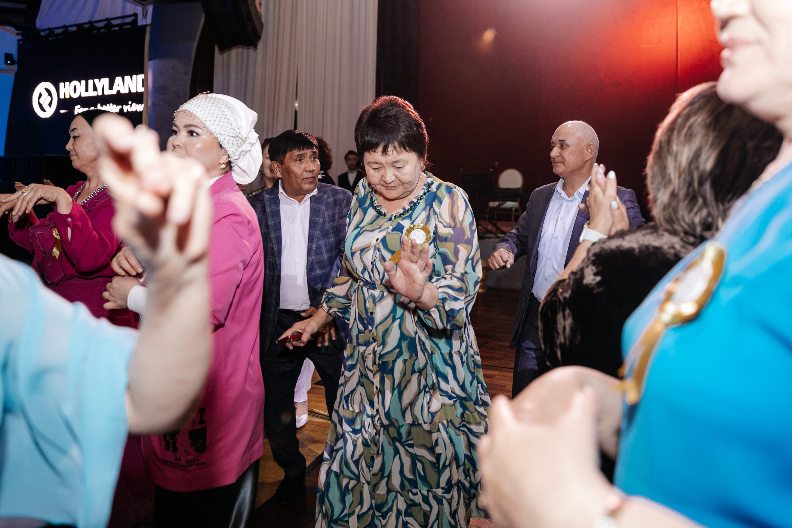 Свадебный банкет Абылайхан и Меруерт. Akkanatart.kz