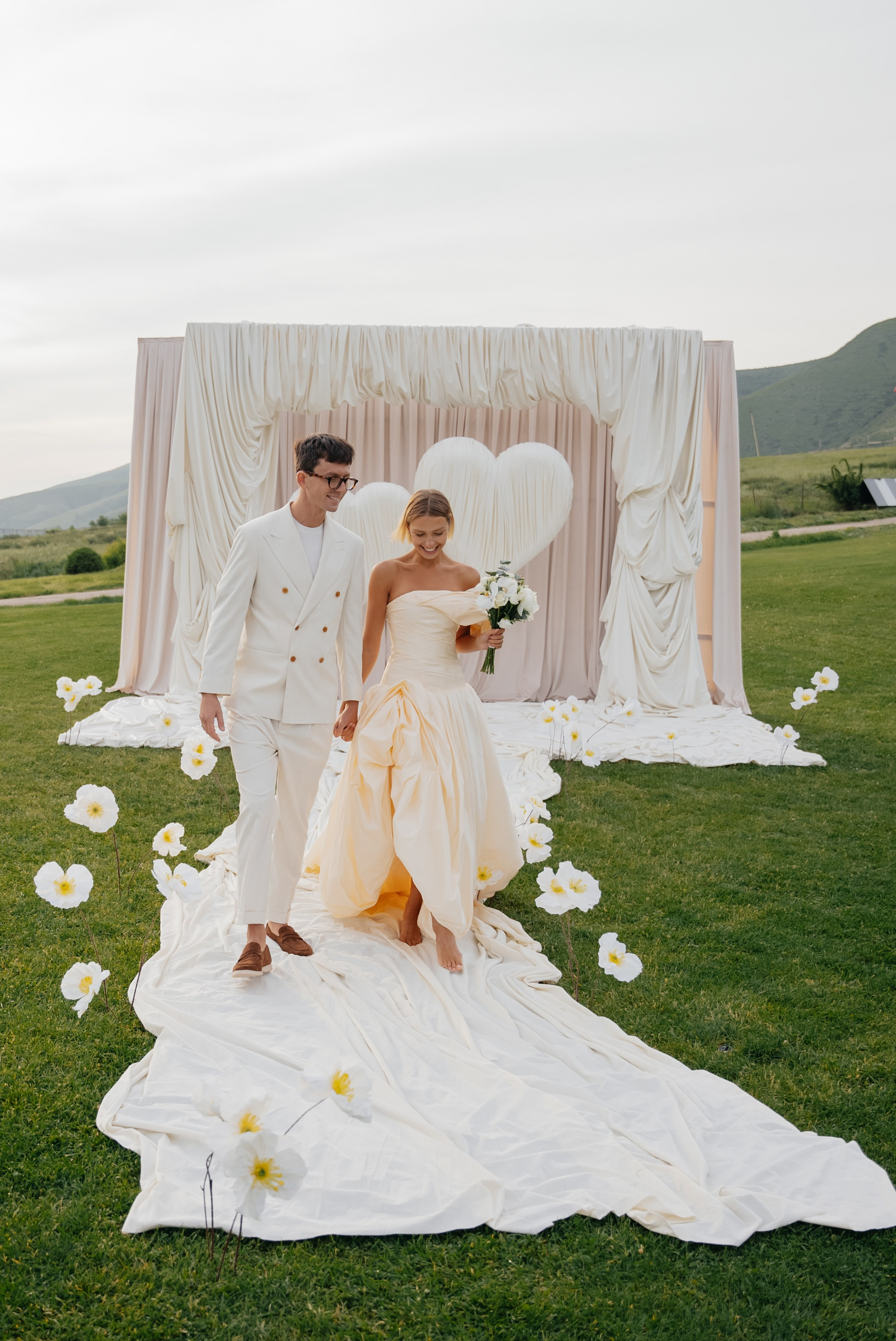 WEDDING. Akkanatart.kz