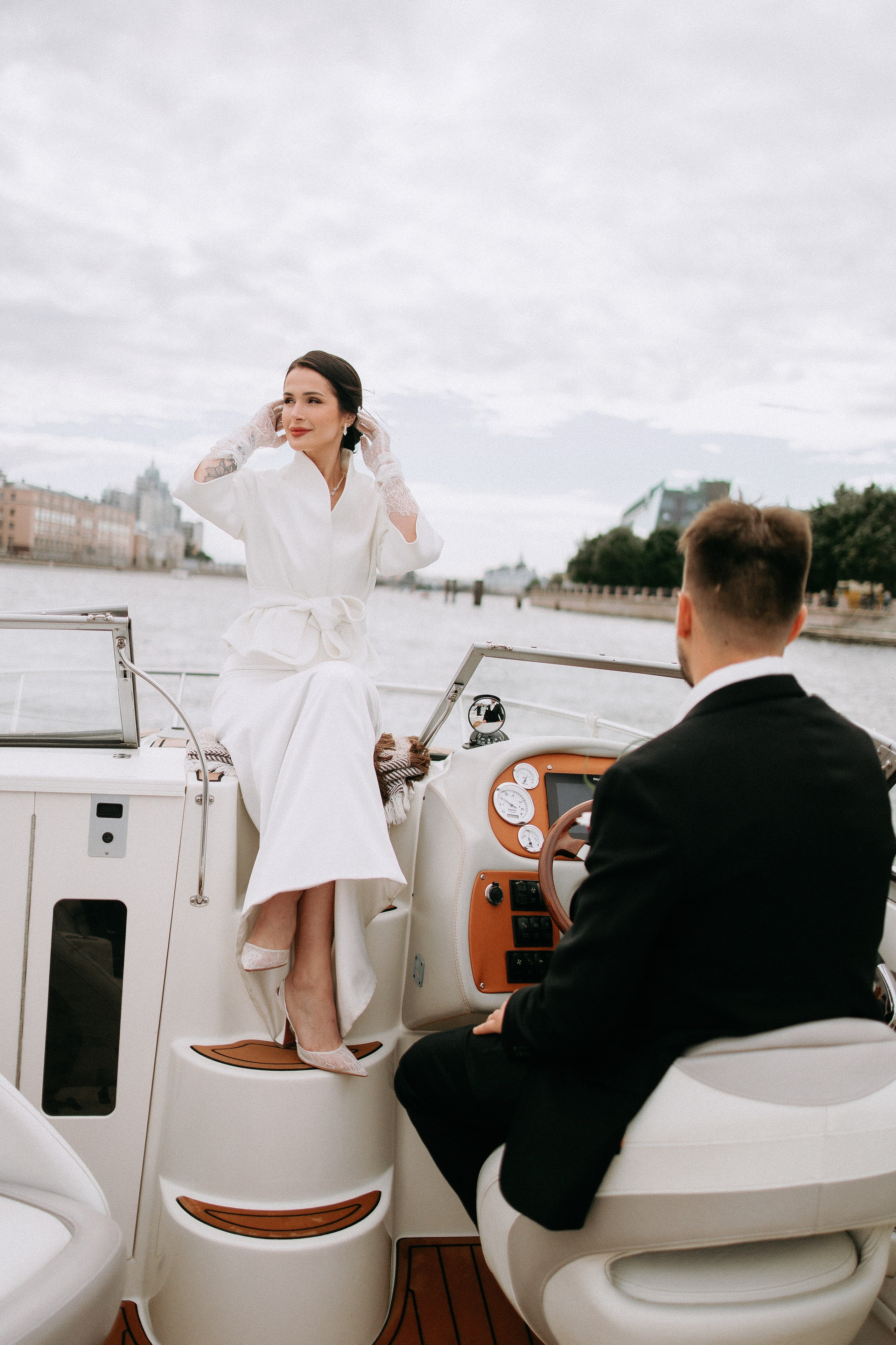 Илья и Ангелина. Свадебный и портретный фотограф в Санкт-Петербурге