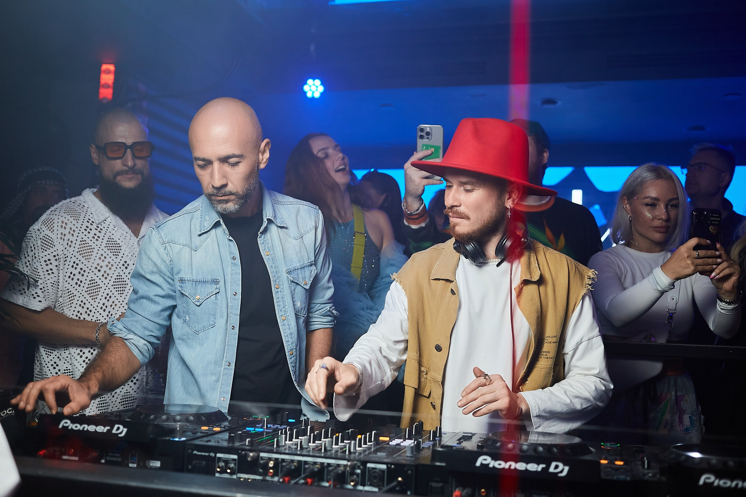 МИКС afterparty. Фотограф и Видеограф в Москве. Олег Корушев