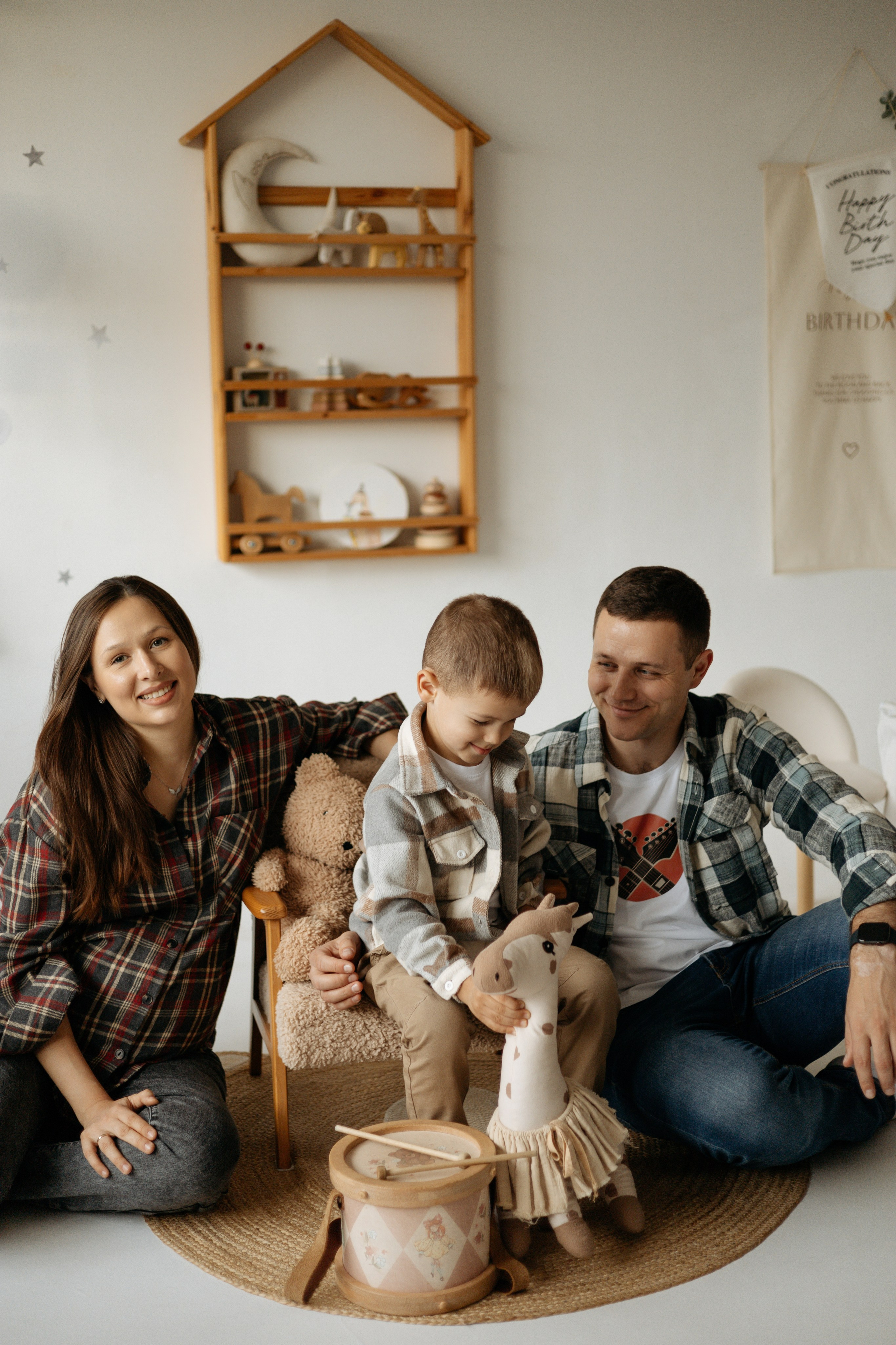 Семейная. Самый теплый фотограф в Краснодаре Рябоконь Ксения