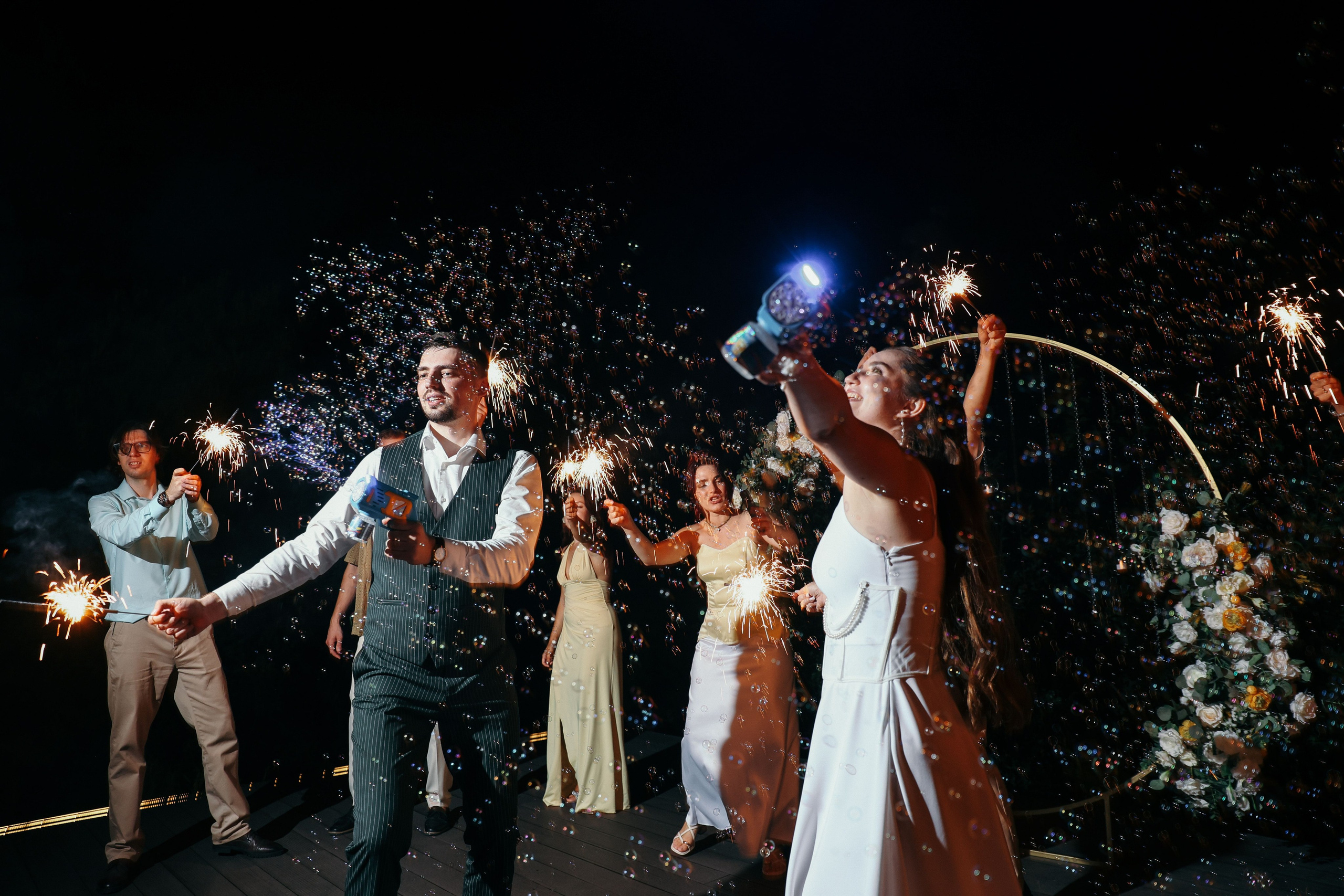 Свадьба Игорь и Оксана. Свадебный и семейный фотограф в Севастополе и Крыму Анастасия Сураева