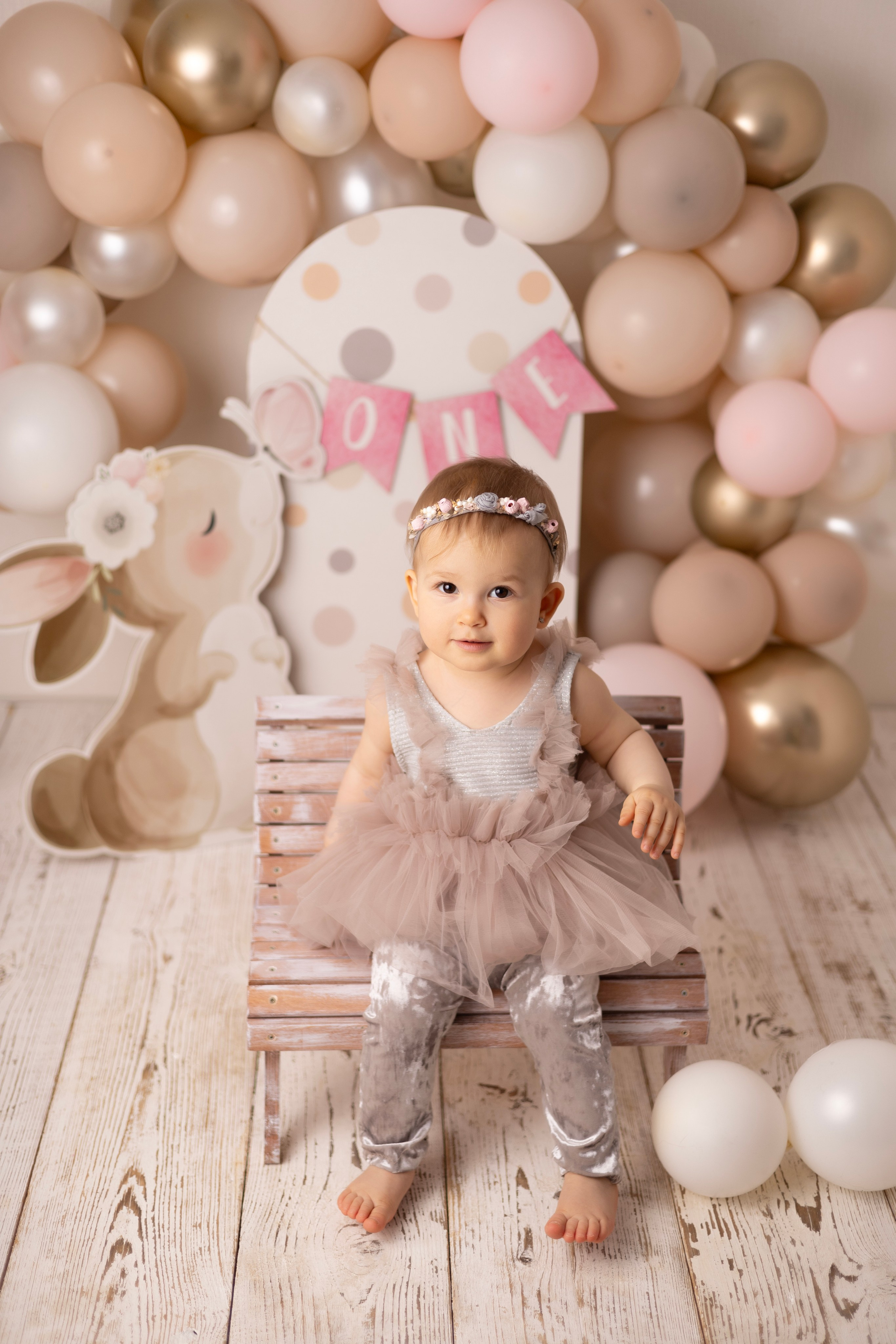 Годовасие. Детский новорождённых и детей постарше Анисимова Полина