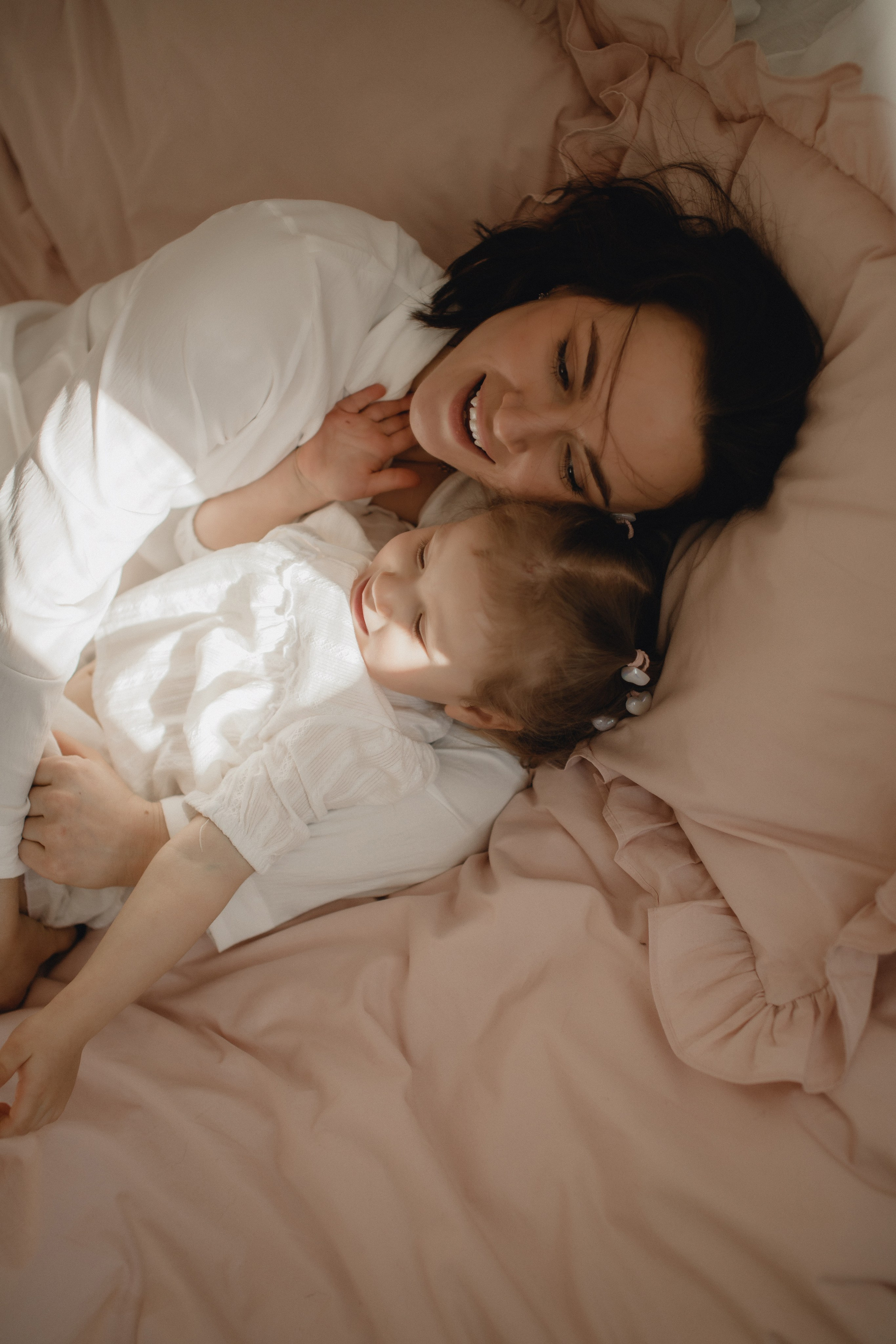 Весенние Аня и Ариша. Главная