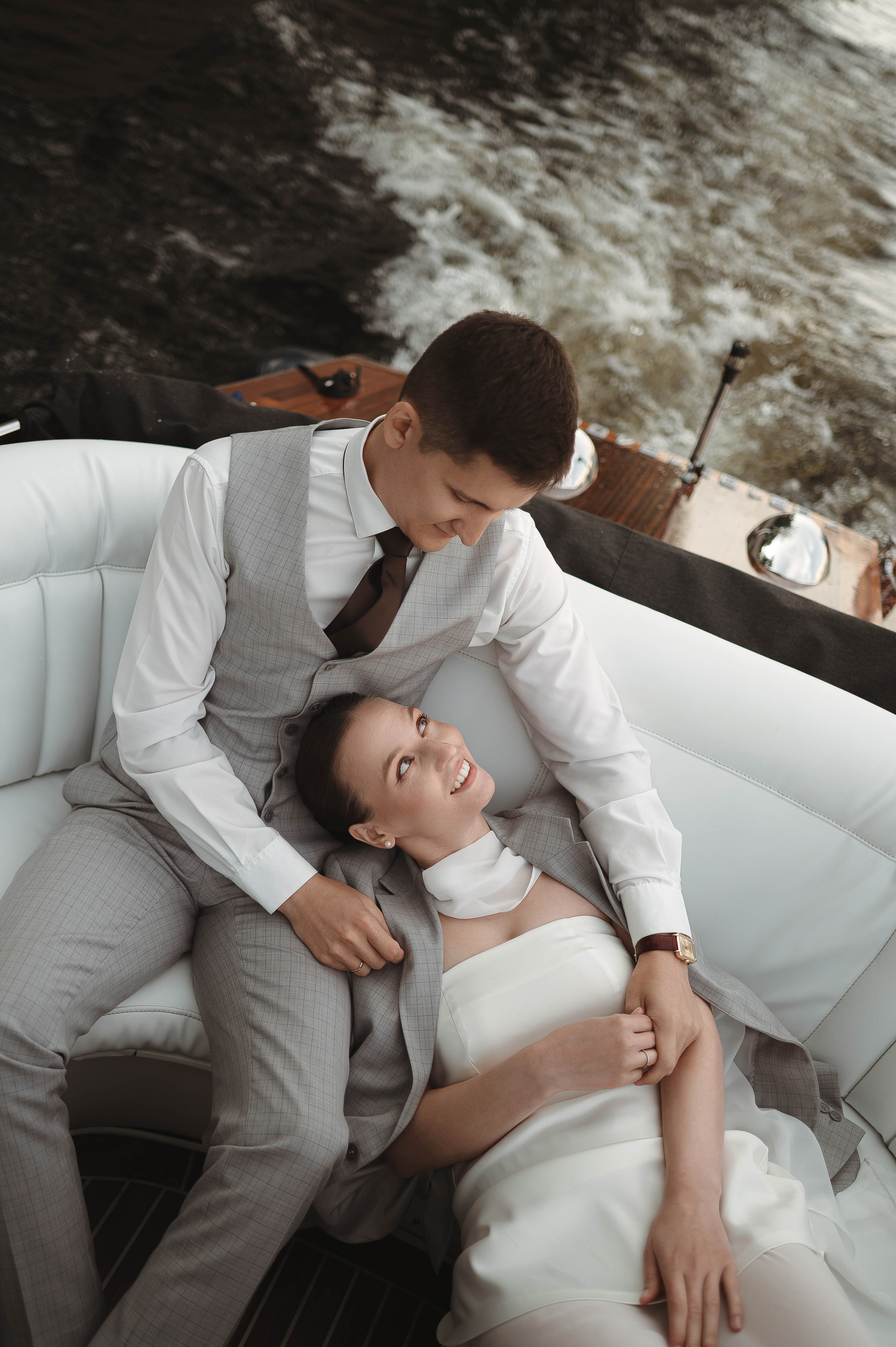 Союз сердец. Свадебный фотограф Татьяна Лейн в Санкт-Петербурге