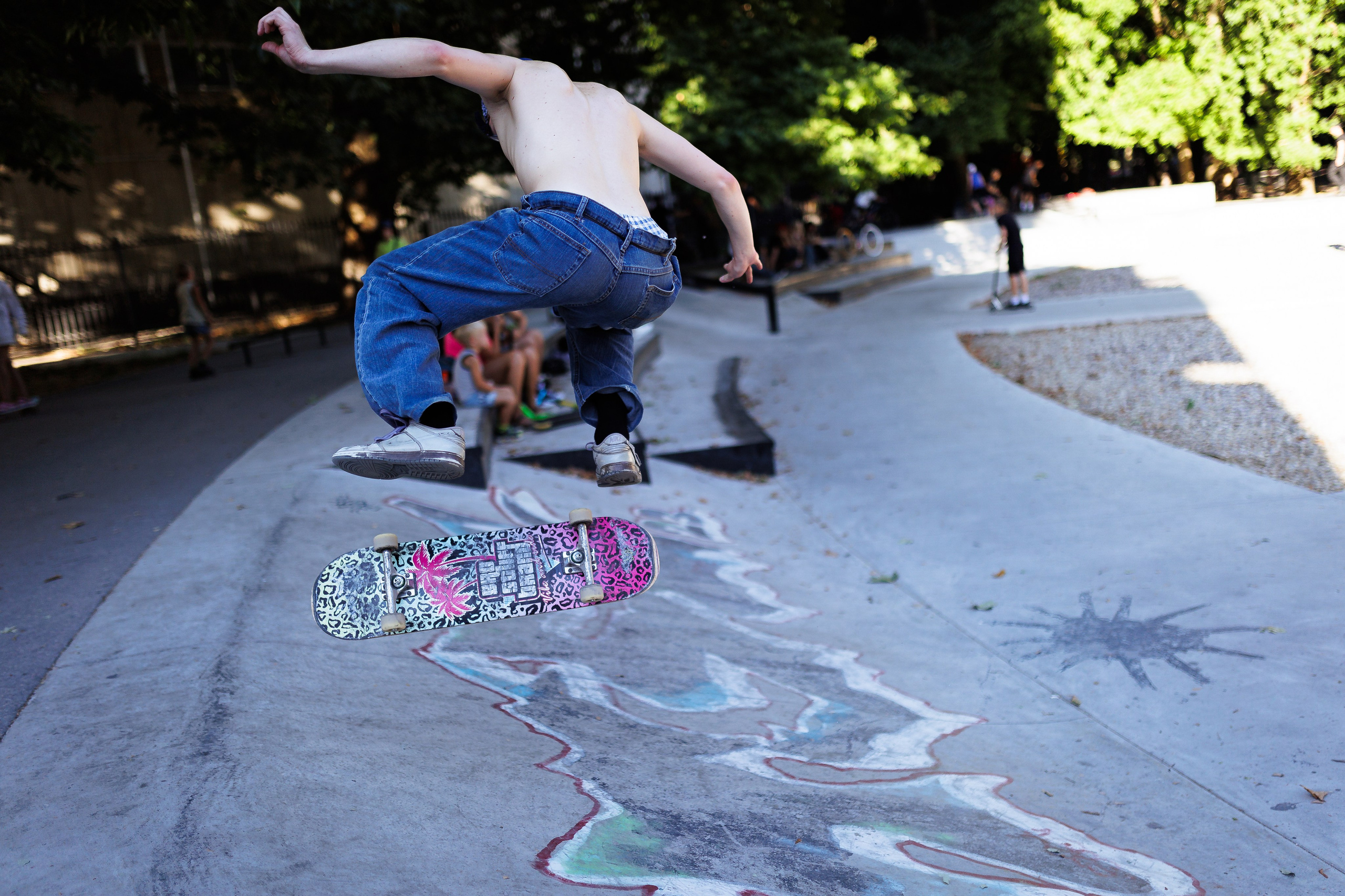 Ничего кроме Правды | Скейт парк Таблетка 2024.06.30. Фотограф Антон Катунин | Симферополь