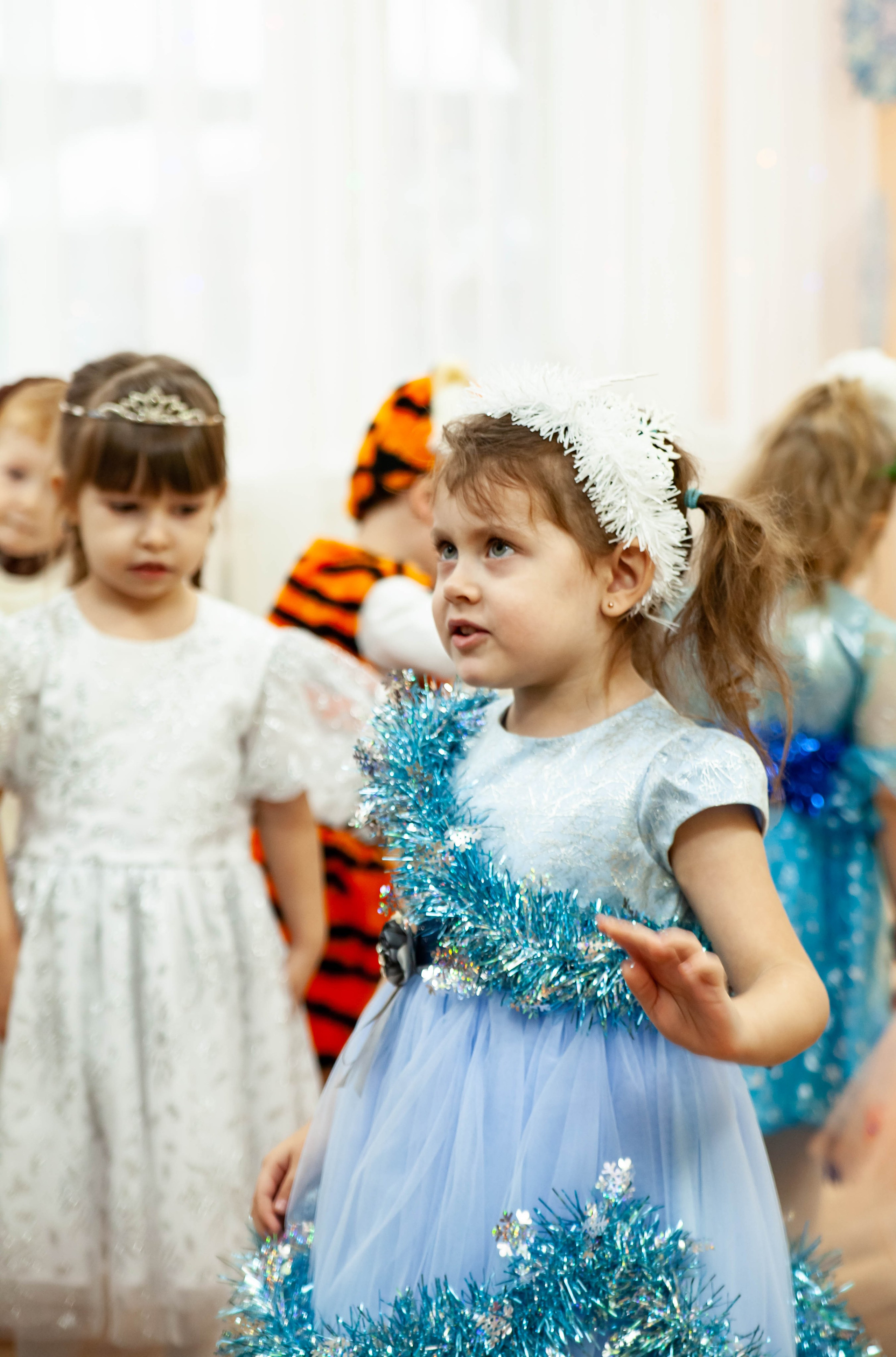 Детские утренники. Главная