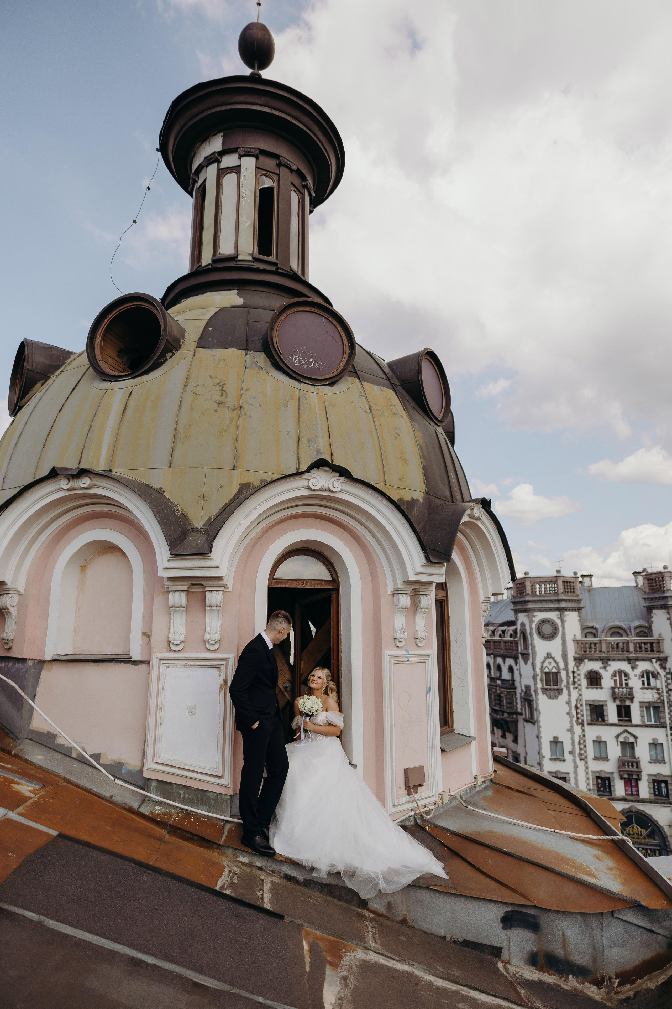 Wedding day 13.07.24. Свадебный фотограф в Санкт-Петербурге