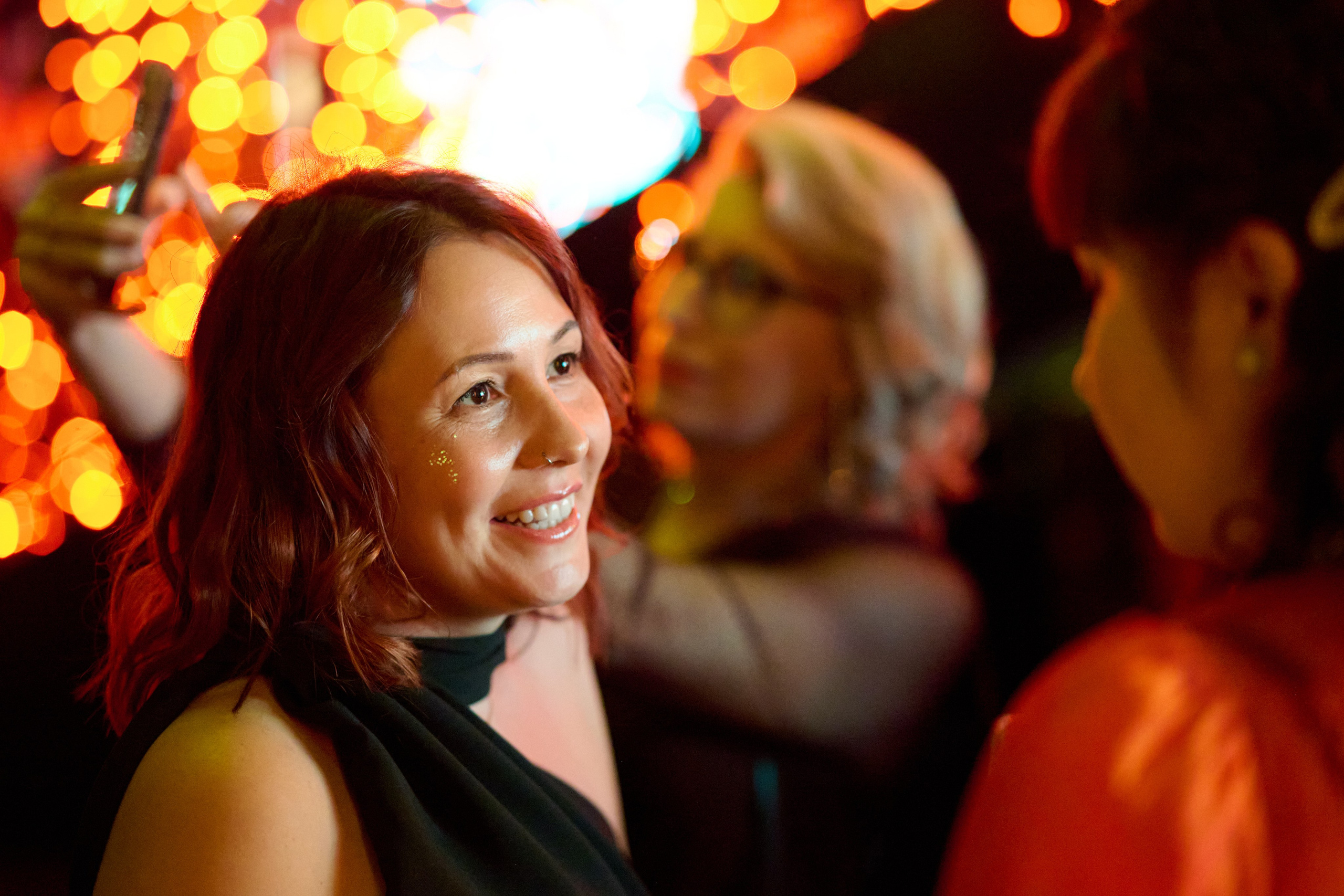 Репортажная съёмка корпоратива и концерта Елки в Петербурге и Москве