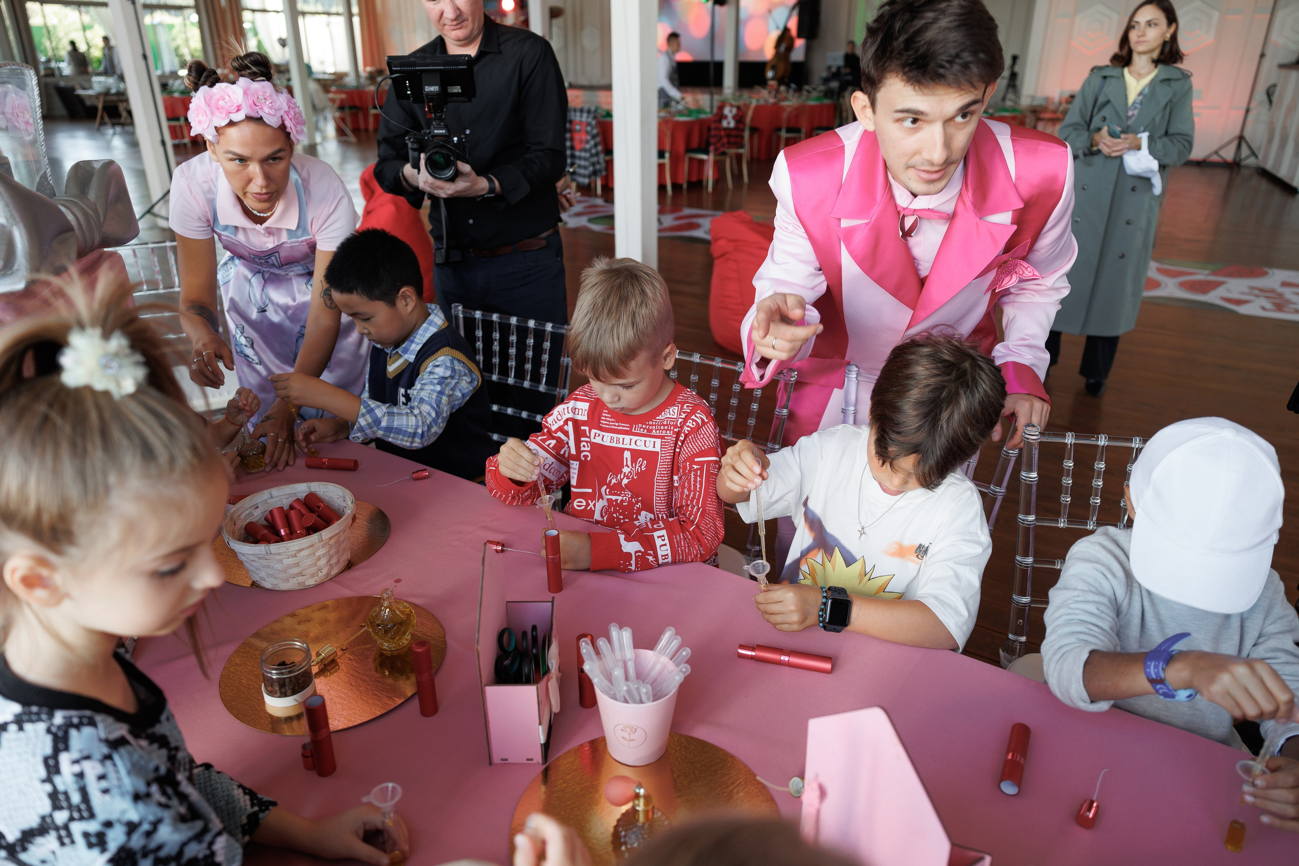 Emilie 7 лет. Свадебный и семейный фотограф