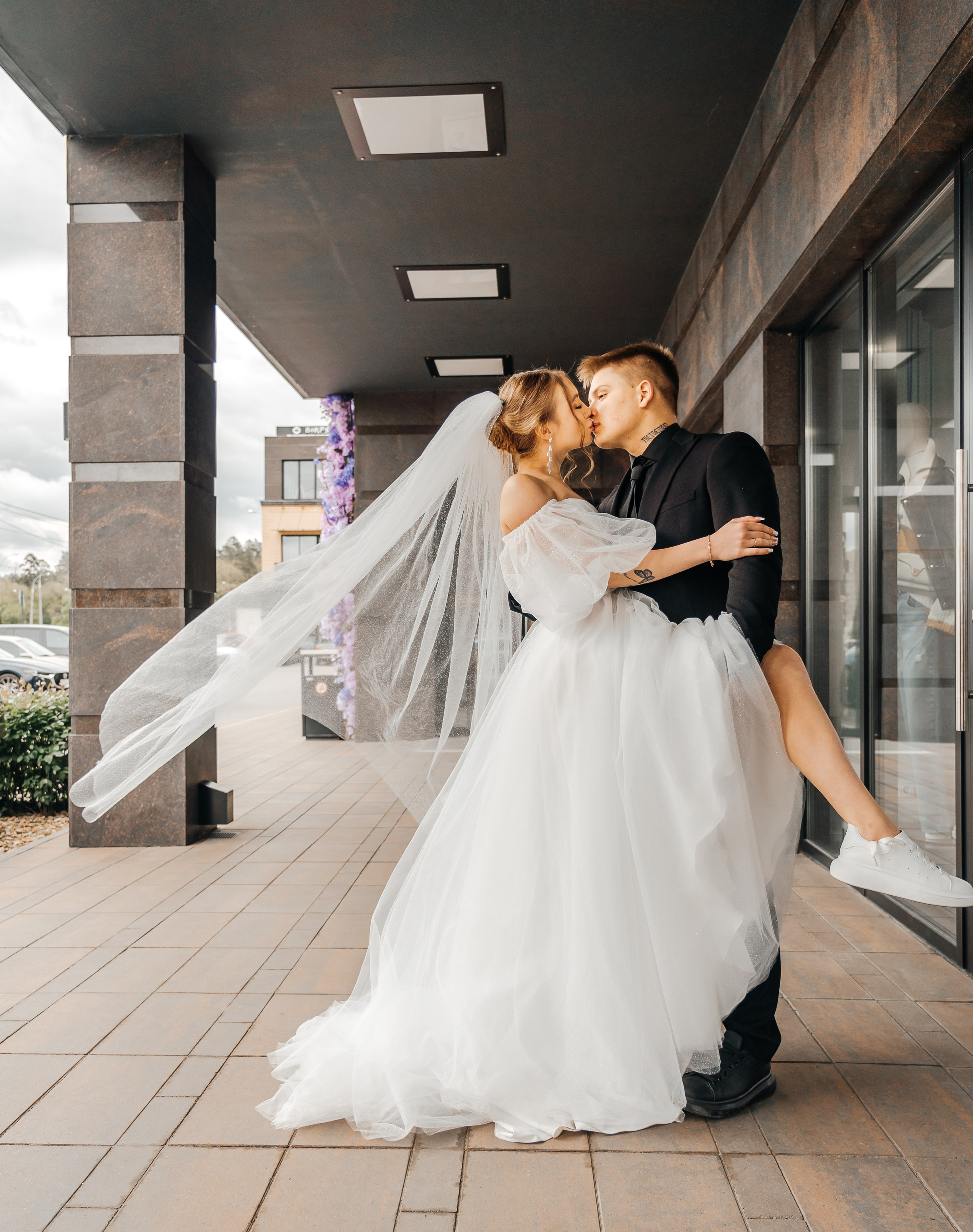 Катерина и Никита. Семейный и LifeStyle фотограф в Жигулевске и Тольятти Рустам Ханмурзин