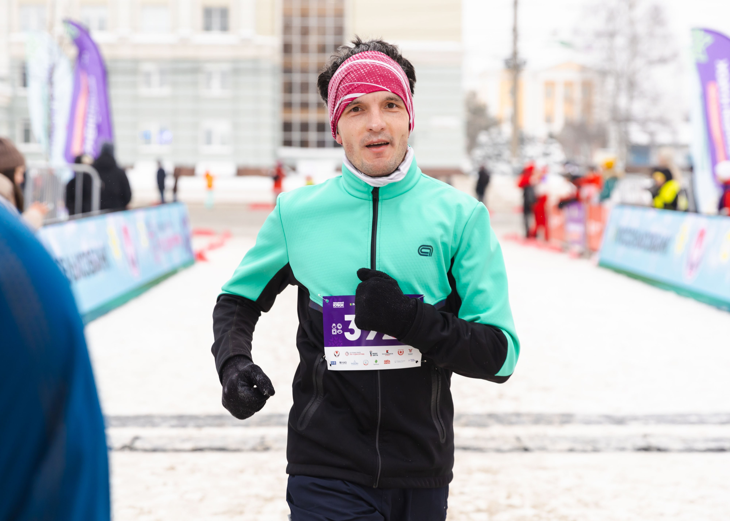 09.01.2026 День Пельменя в Ижевске. ФОТОГРАФ ВИНОГРАДОВА ДАРЬЯ