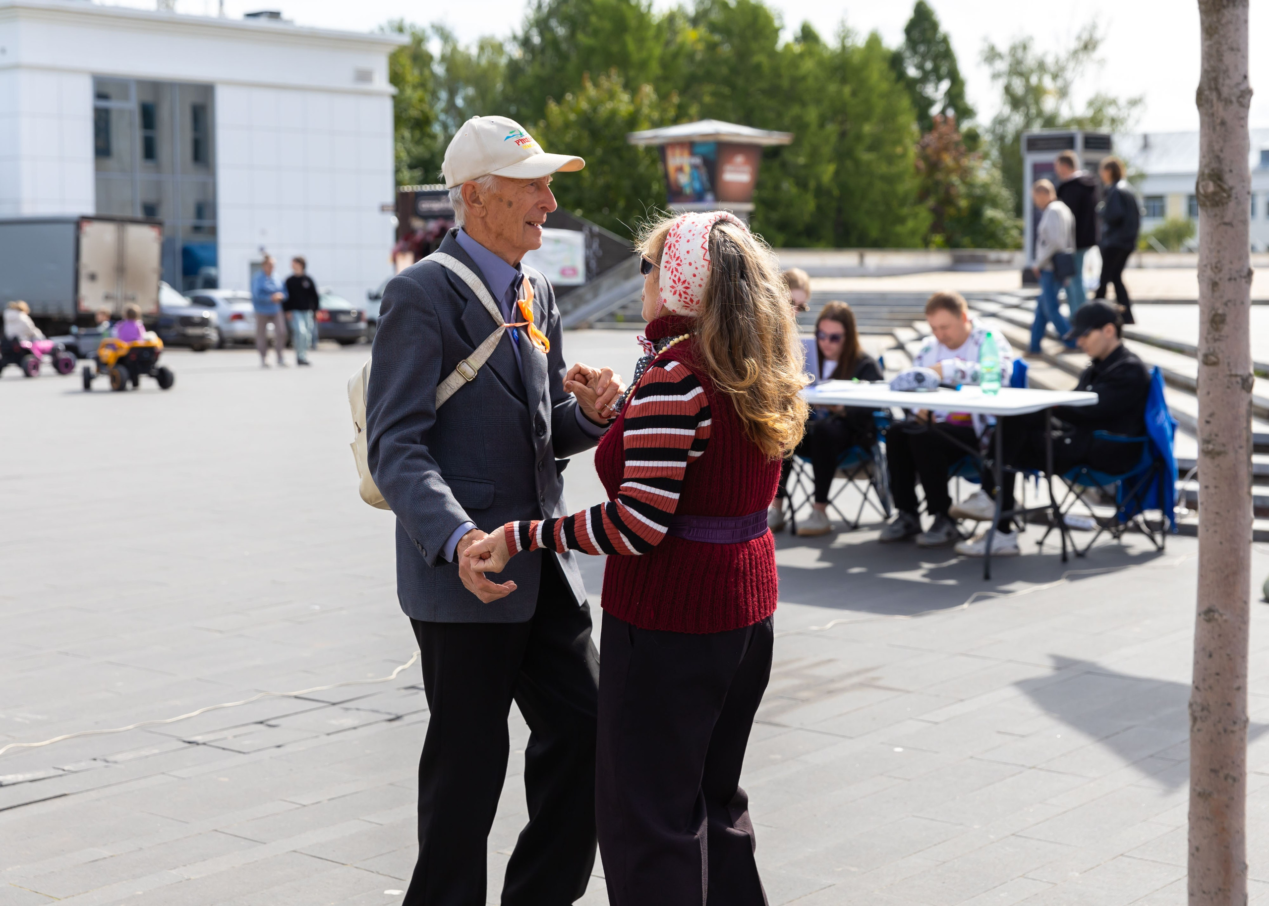 30.08.2025 Танцующие. ФОТОГРАФ ВИНОГРАДОВА ДАРЬЯ