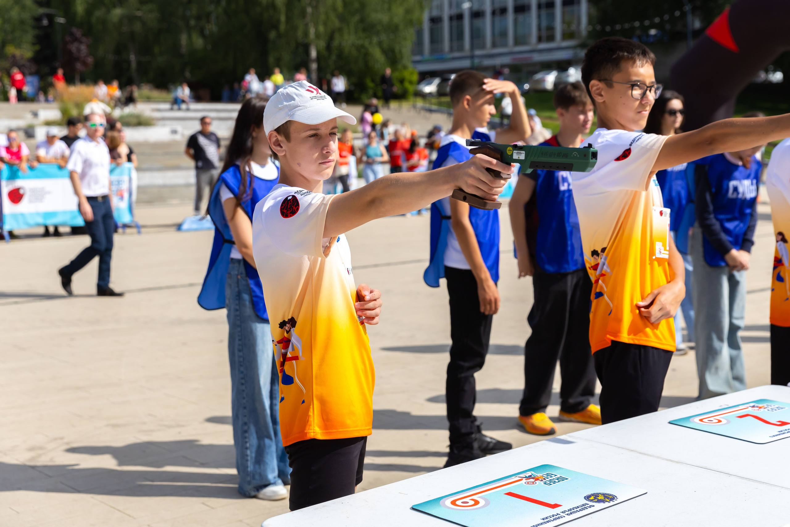 09.08.2025 День Физкультурника. ФОТОГРАФ ВИНОГРАДОВА ДАРЬЯ