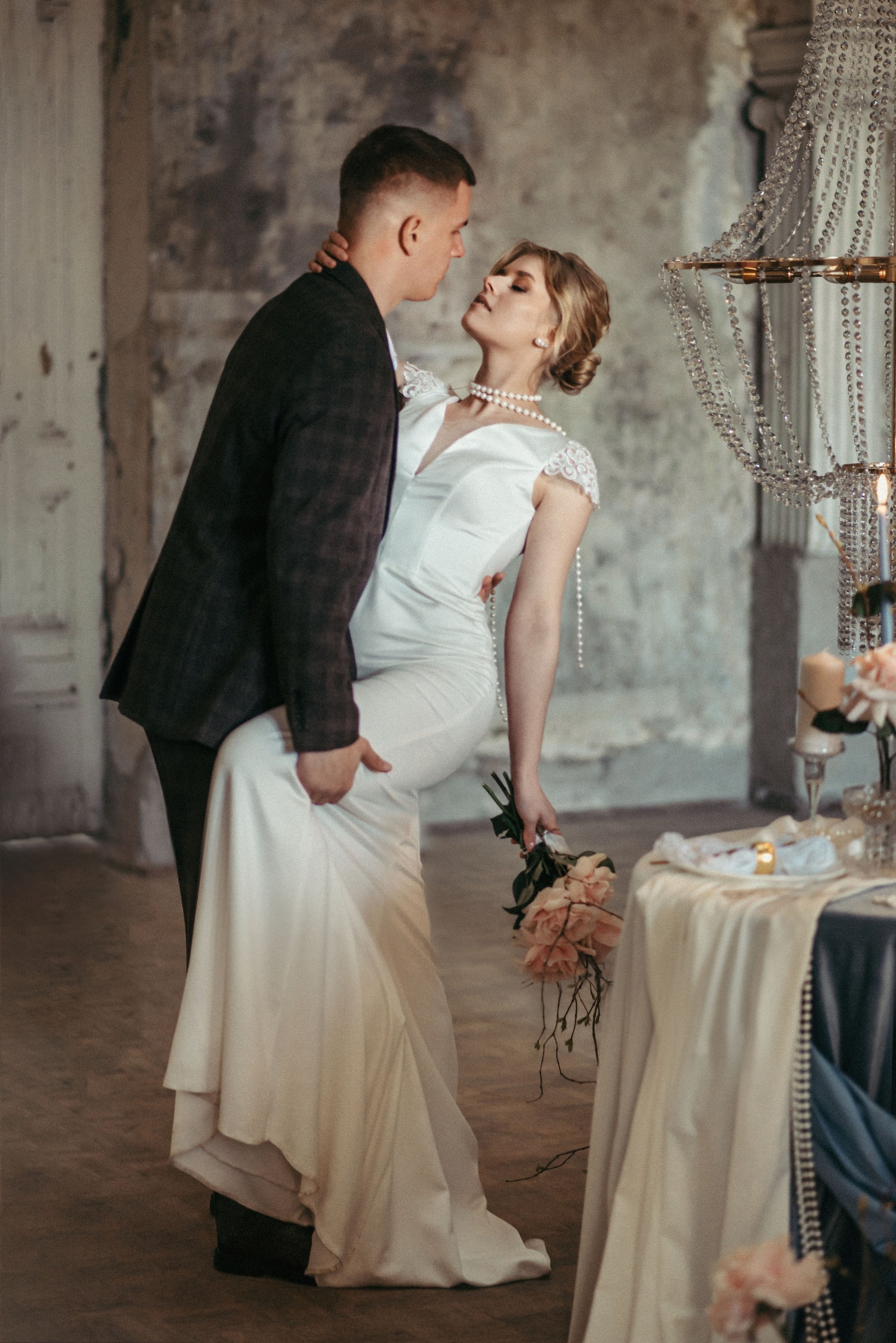 Лиза и Андрей. Свадебный и портретный фотограф lifestyle