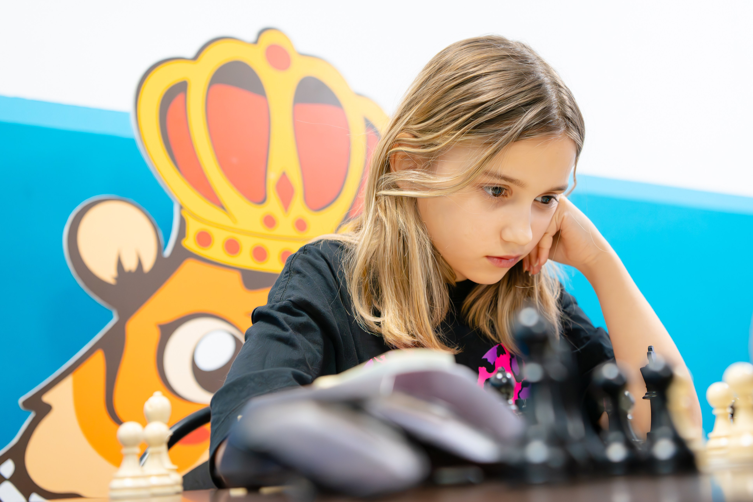 Шахматы. Декабрь 2025. Любимый фотограф