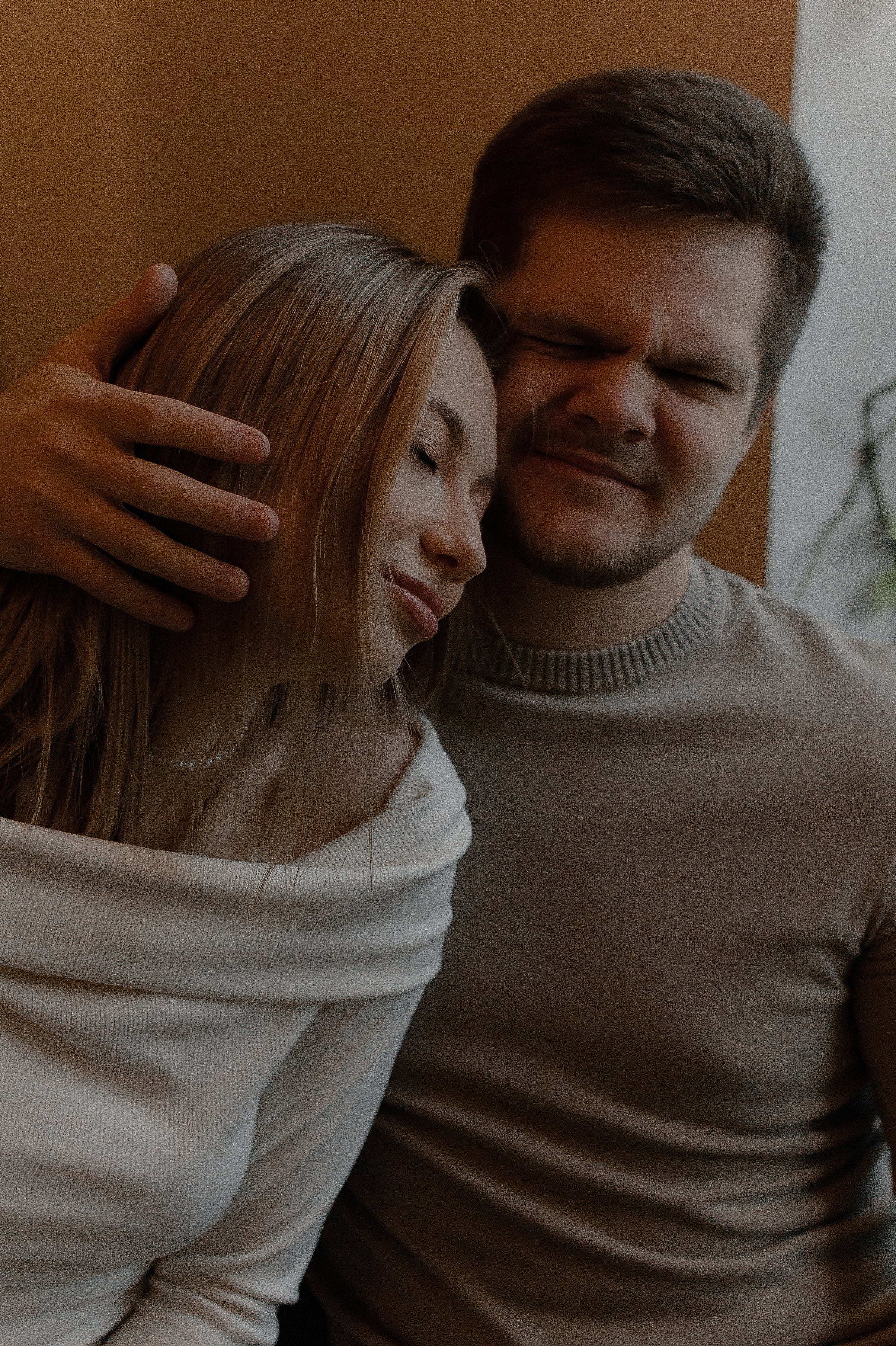 Юля и Денис