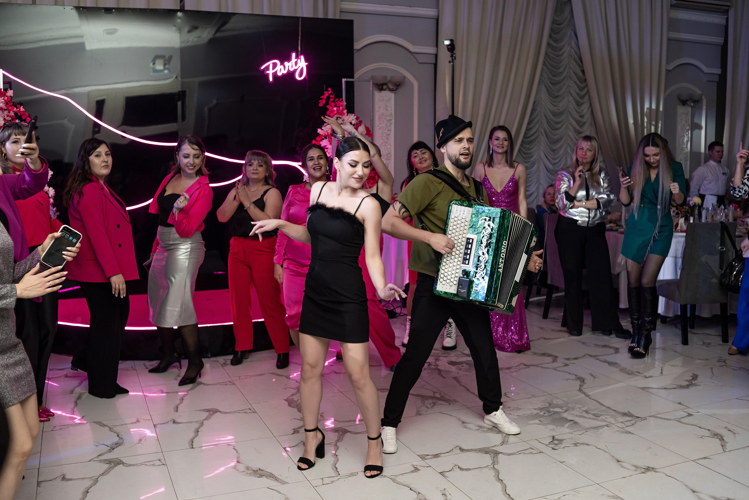 Девичник — 3. Бжицких Виталий — фотограф г. Ульяновск