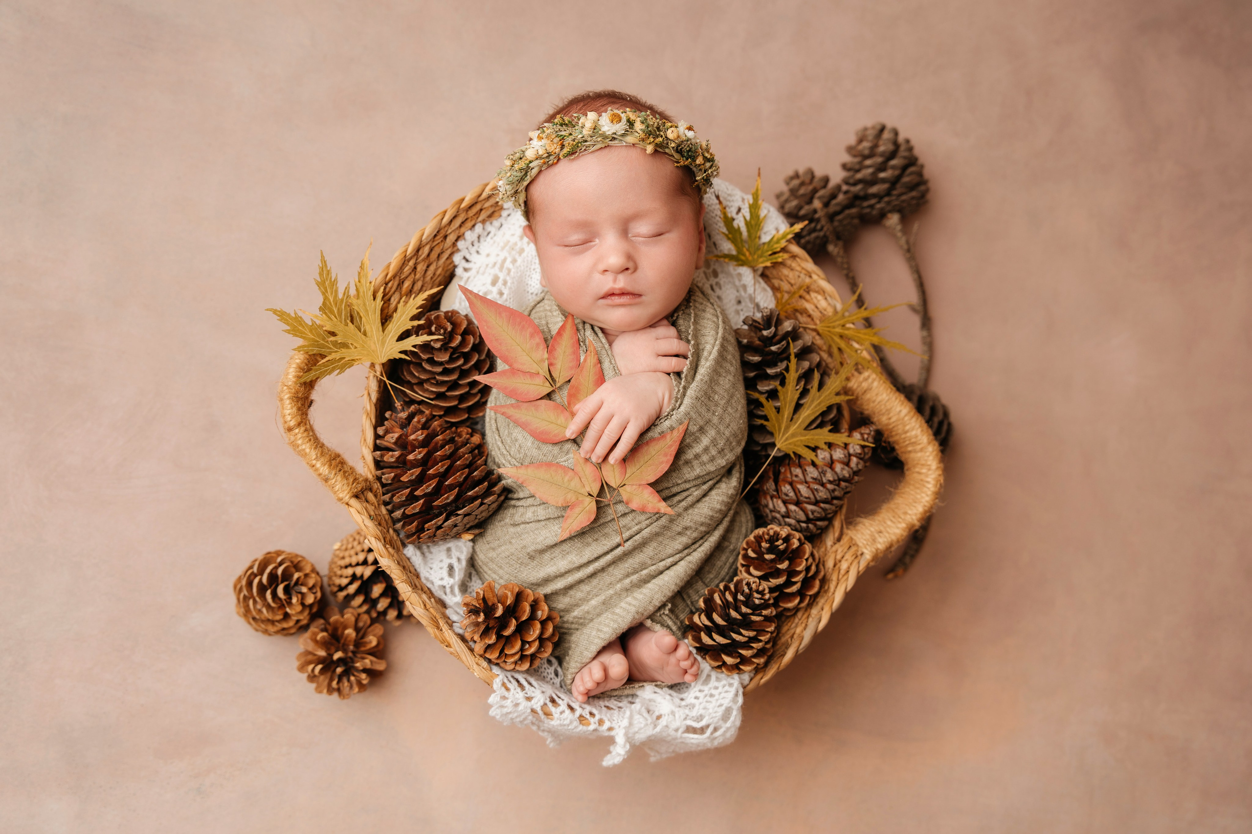 Newborn. Фотограф новорожденных в Москве, Зеленограде, МО, Дмитриева Дарья