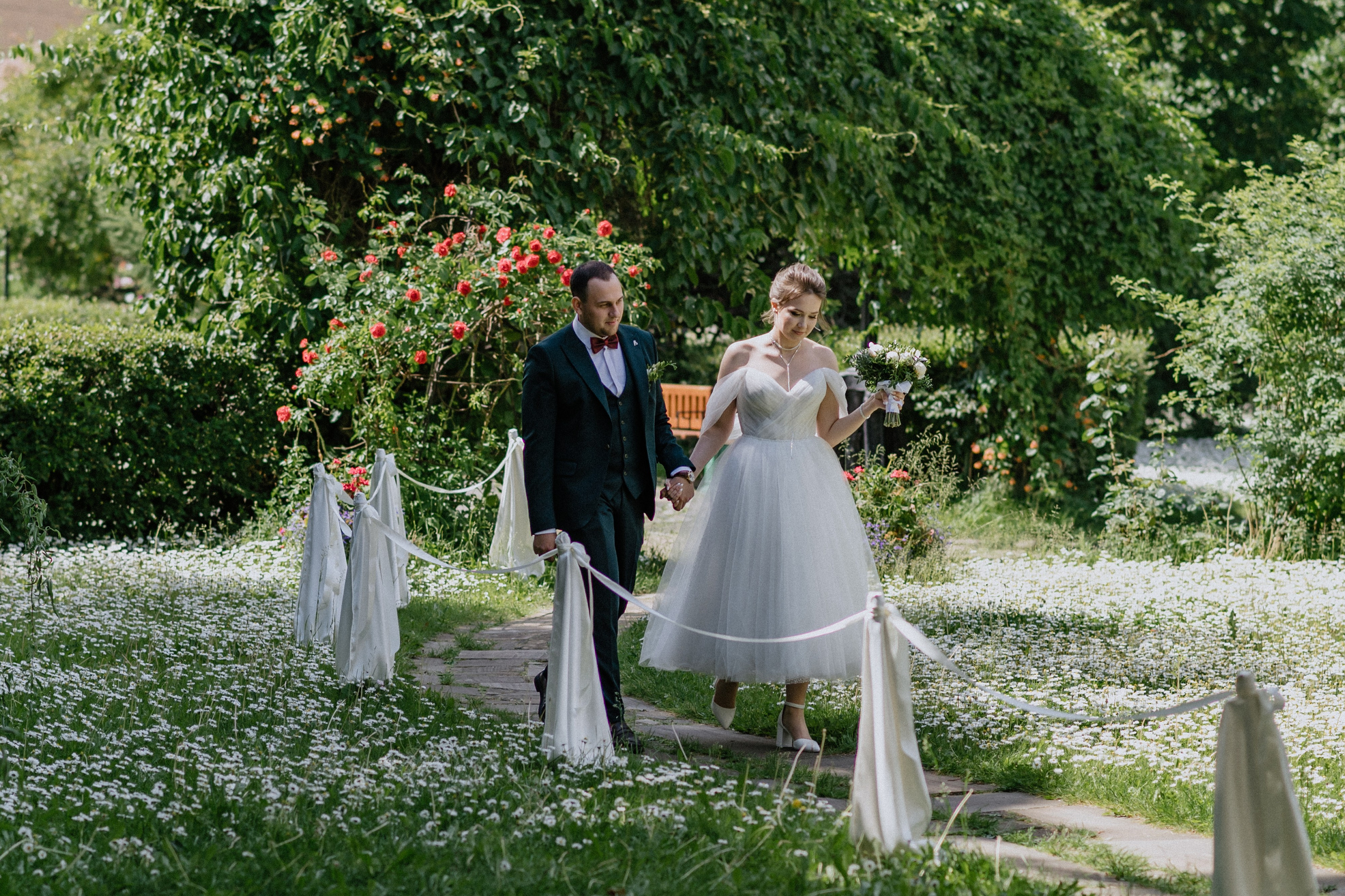 Новые адреса счастья 2025, регистрация брака в Москве. Свадебный фотограф Москва — Сергей и Татьяна