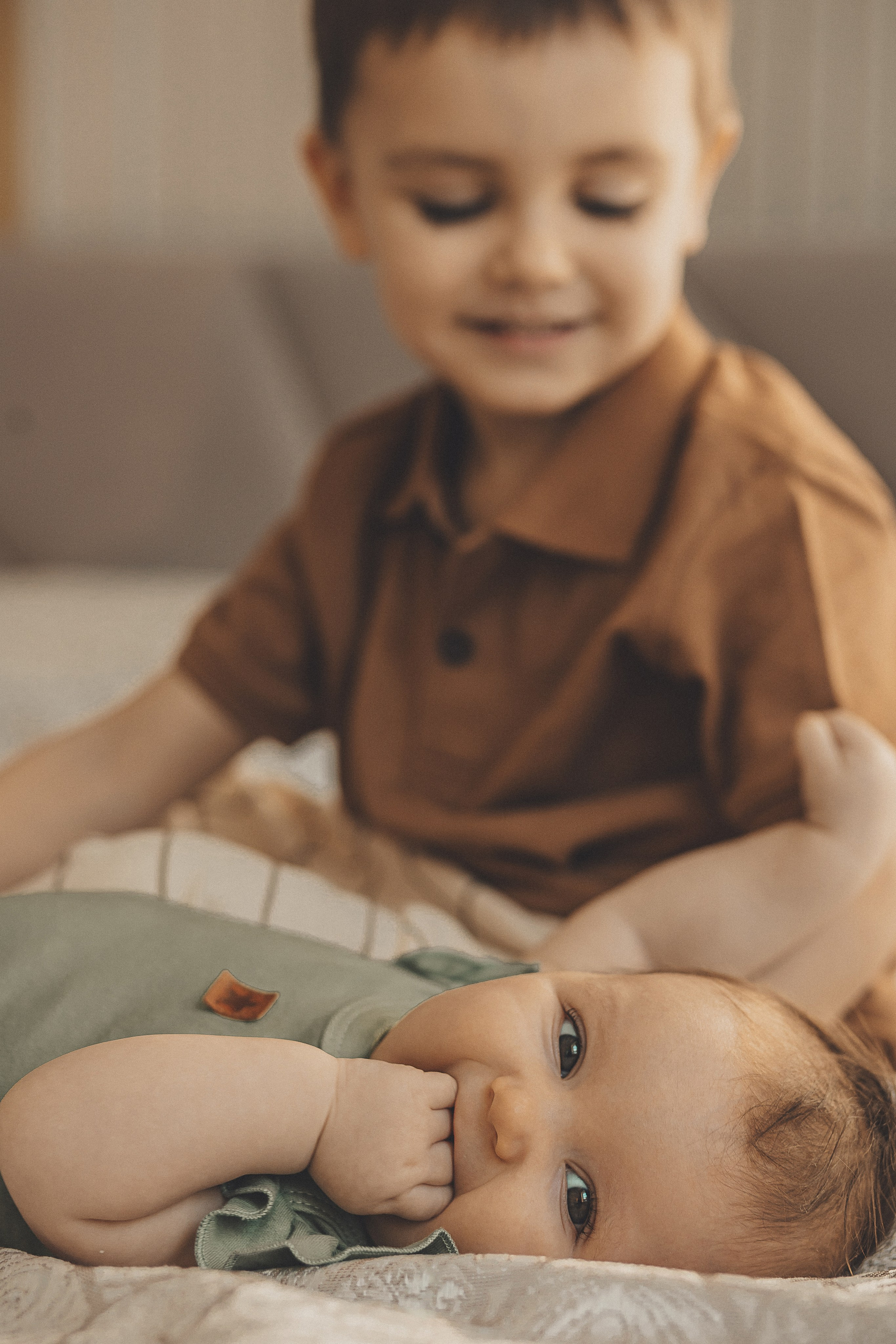 Домашняя семейная съемка. Семейный и женский фотограф в Москве Надежда Воробьева
