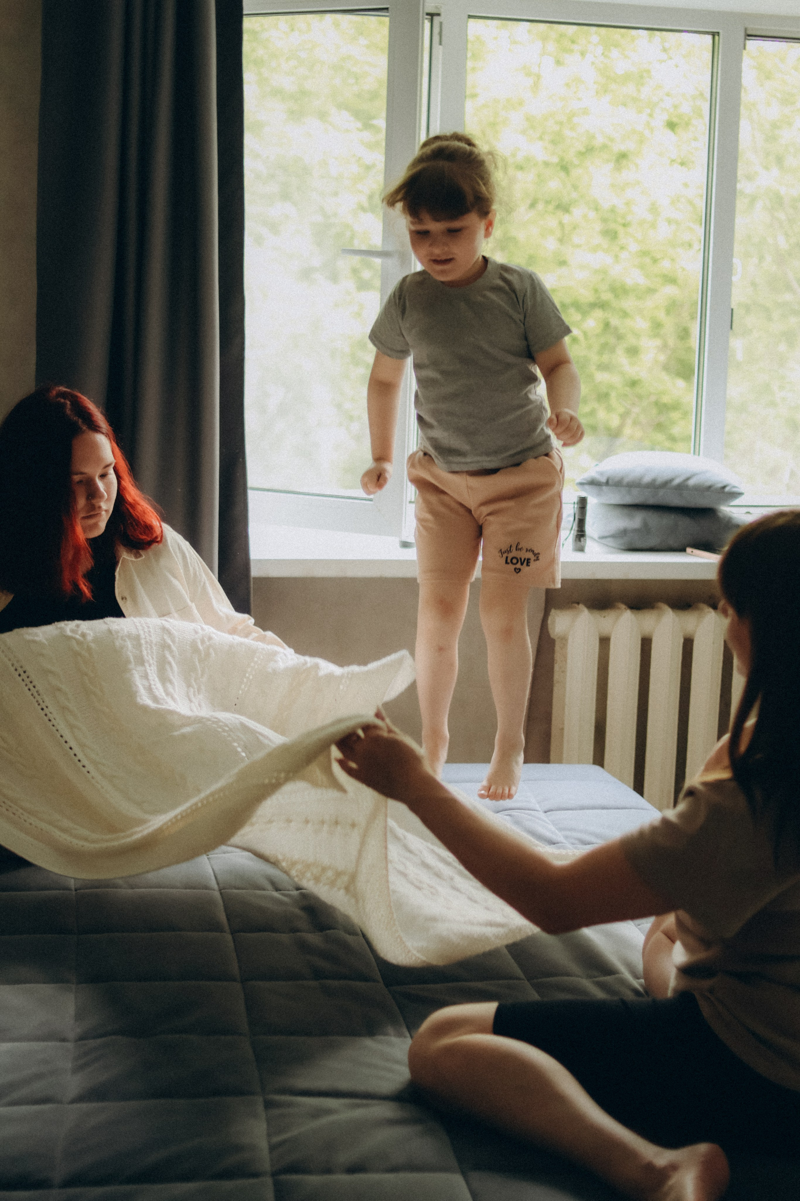 Один день из жизни Миланы. Phbyadel.wfolio.pro