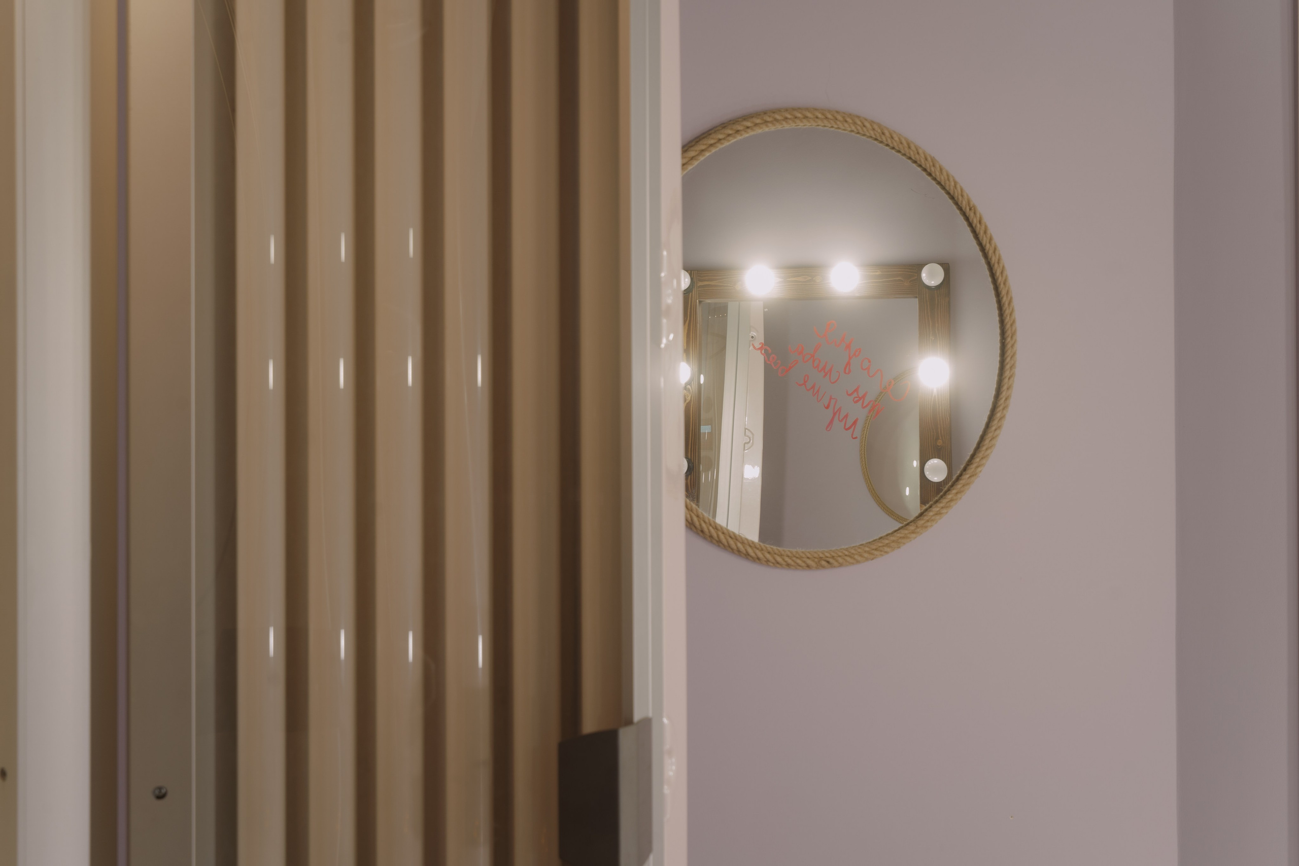 Интерьерная съемка для салона красоты