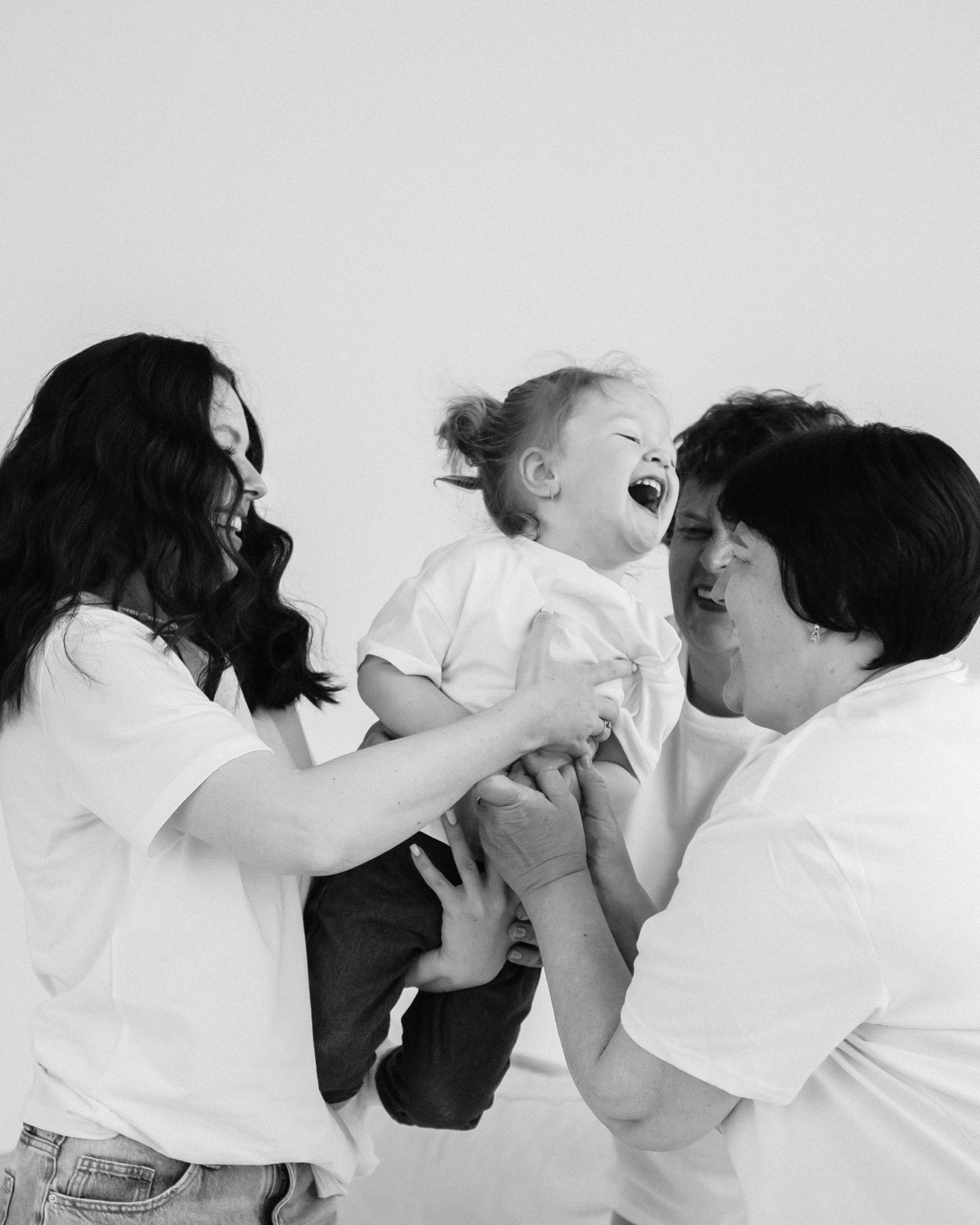 Семейный и детский фотограф Олеся Козьякова