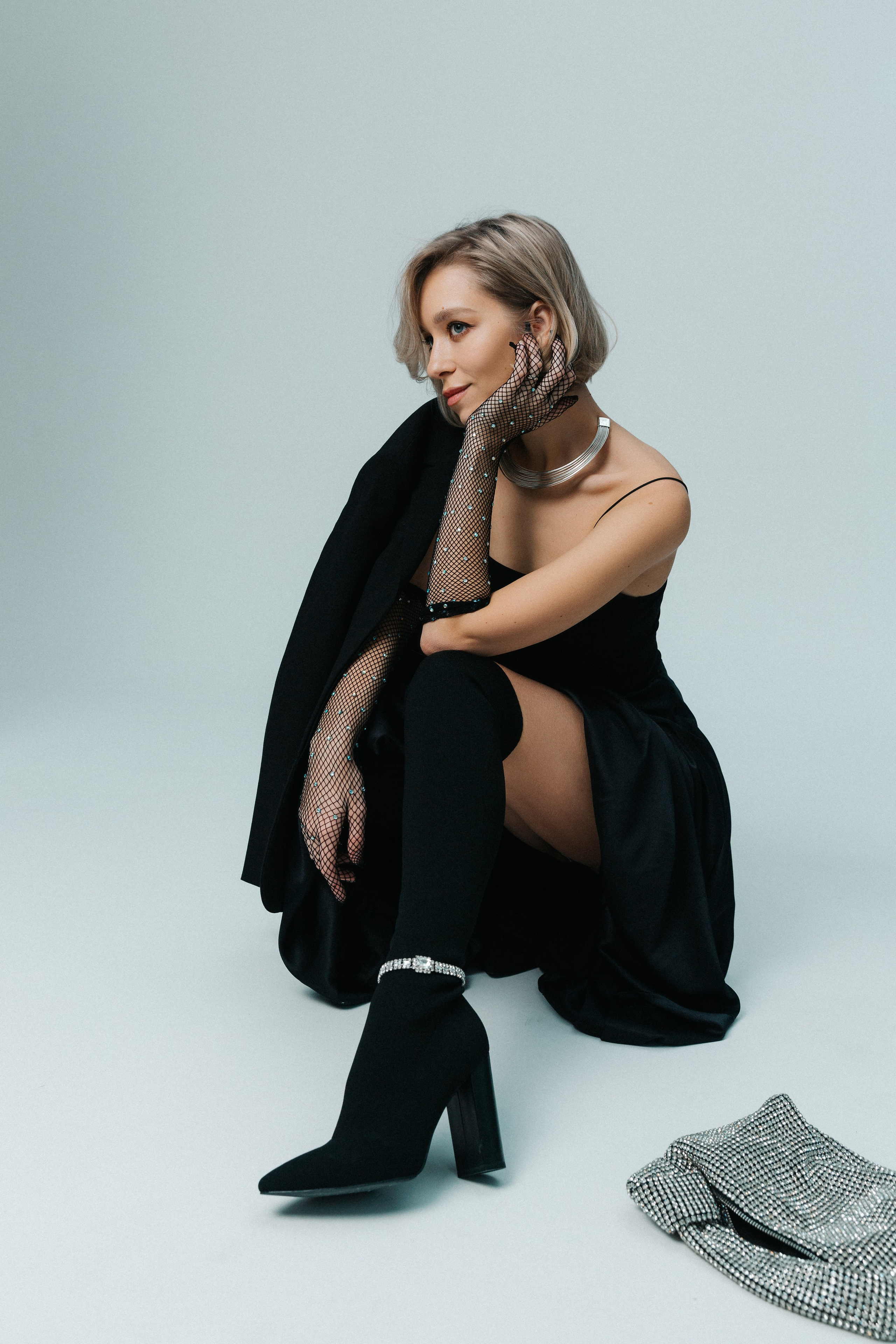 Евгения Киефа. Портретный и fashion-фотограф в Москве Елена Бронская