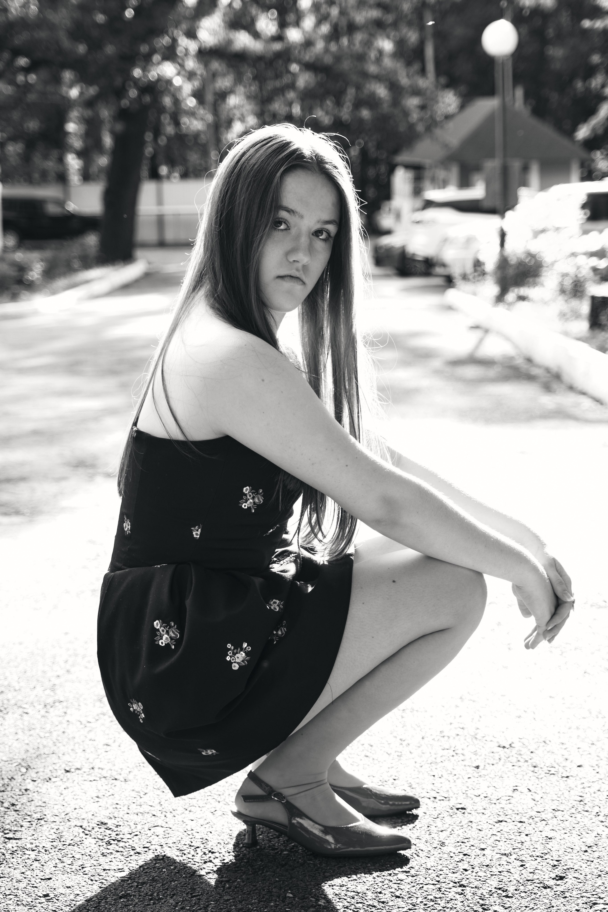 Выпускной 9 класс. Фотограф в Самаре Татьяна Дубаносова