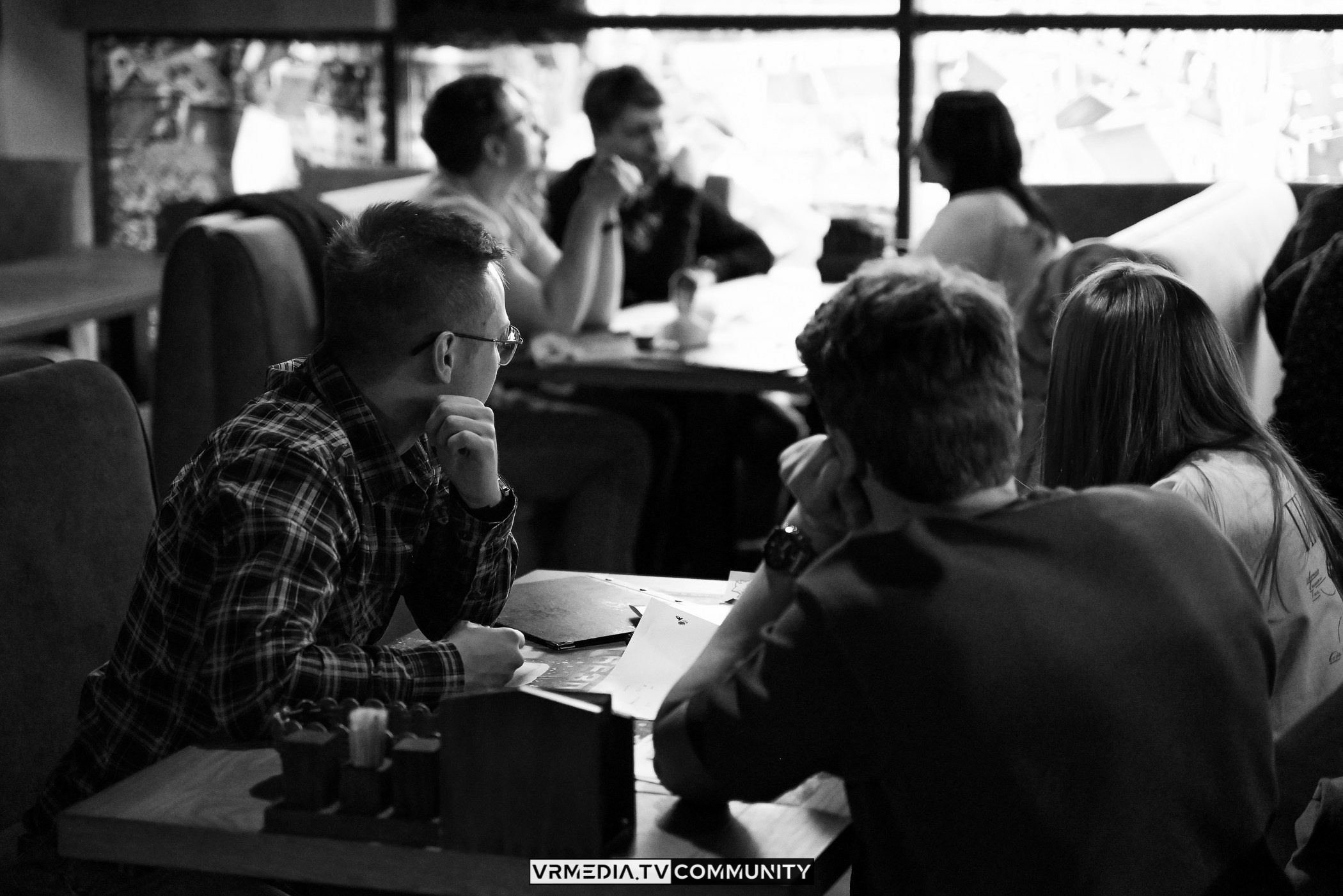 Ресторан «Мюнхен»: Эйнштейн Party