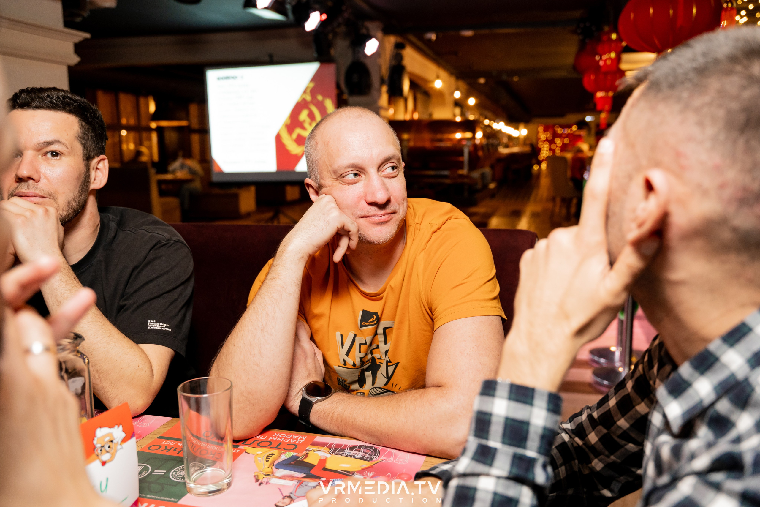 Эйнштейн party в ресторане «Мюнхен»