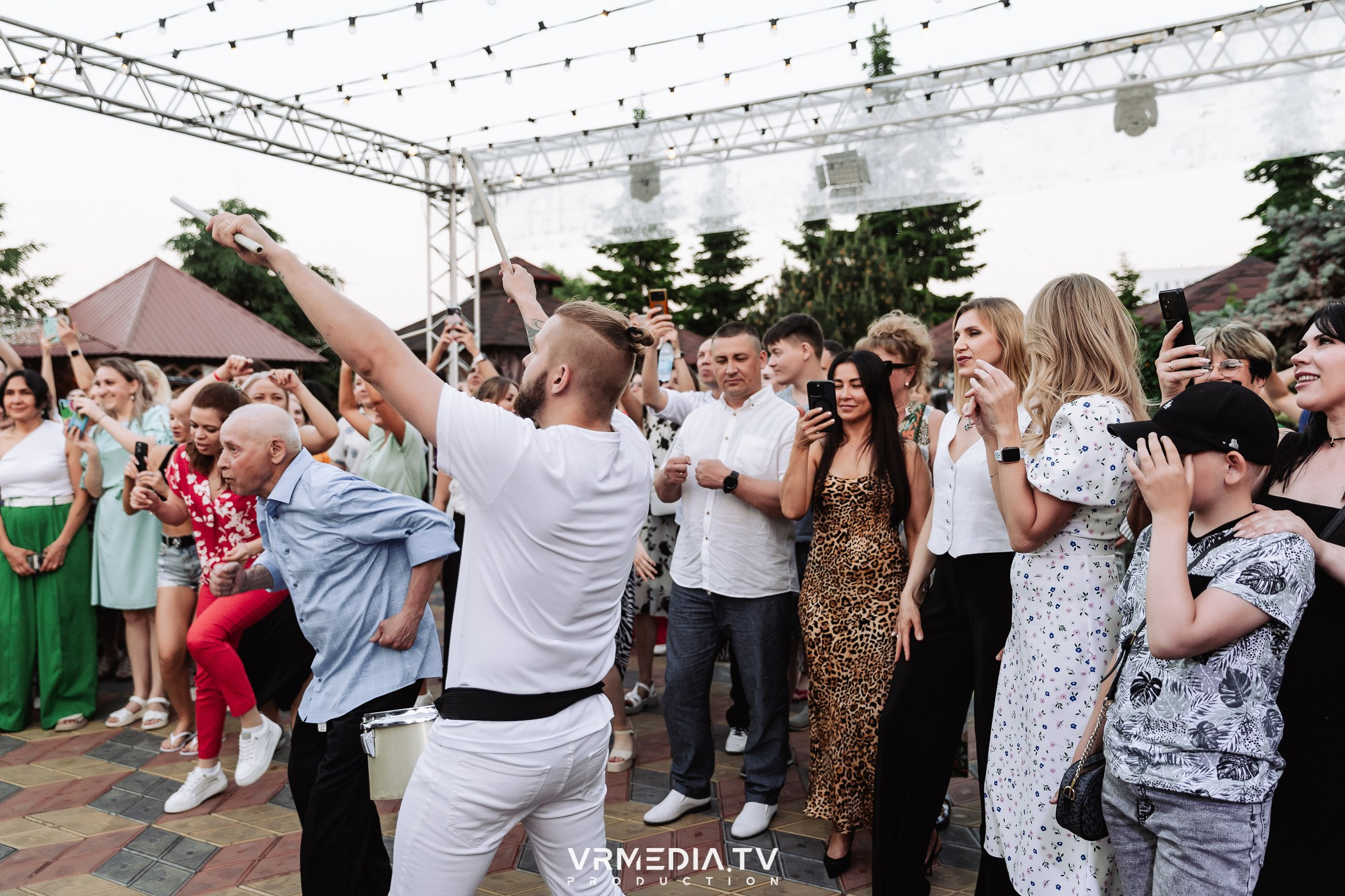 Выходные в ресторане «Лазурный берег»