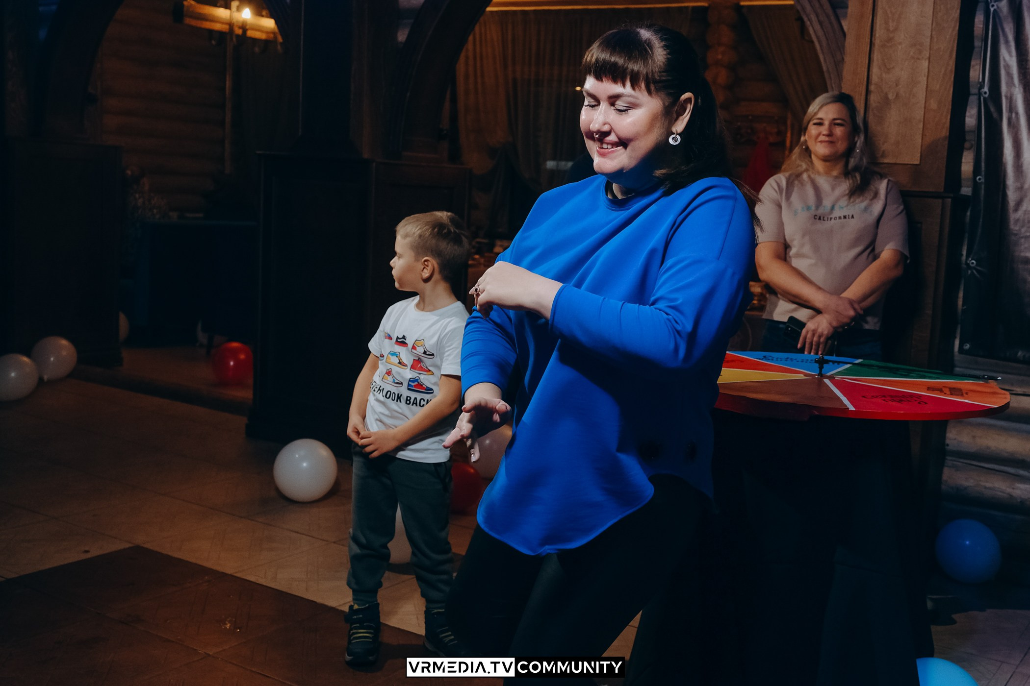 День рождения у «Петровича»