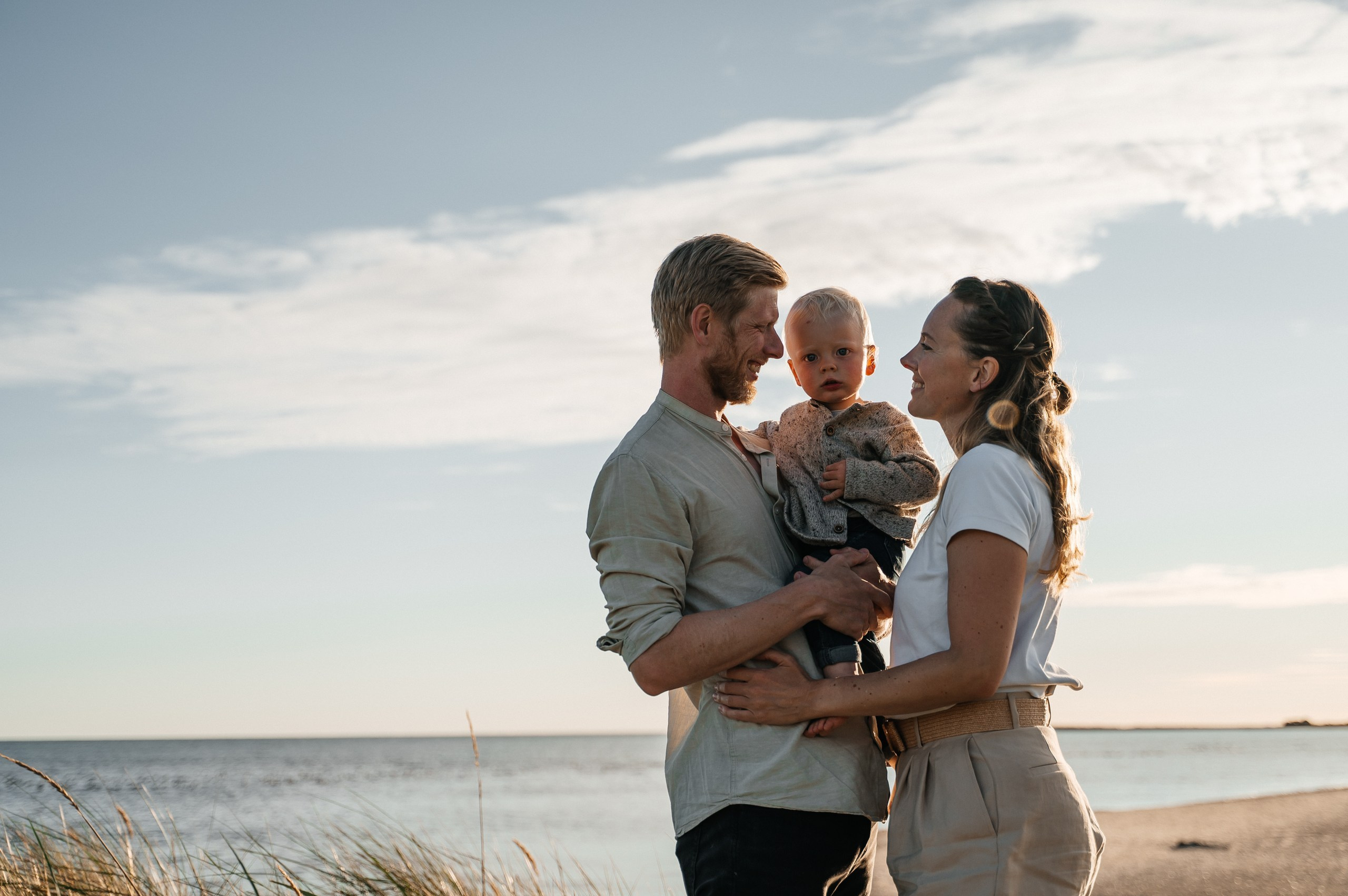 Familjefotografering i Falkenberg. Bröllops- och familjefotograf i Halmstad | Valentina