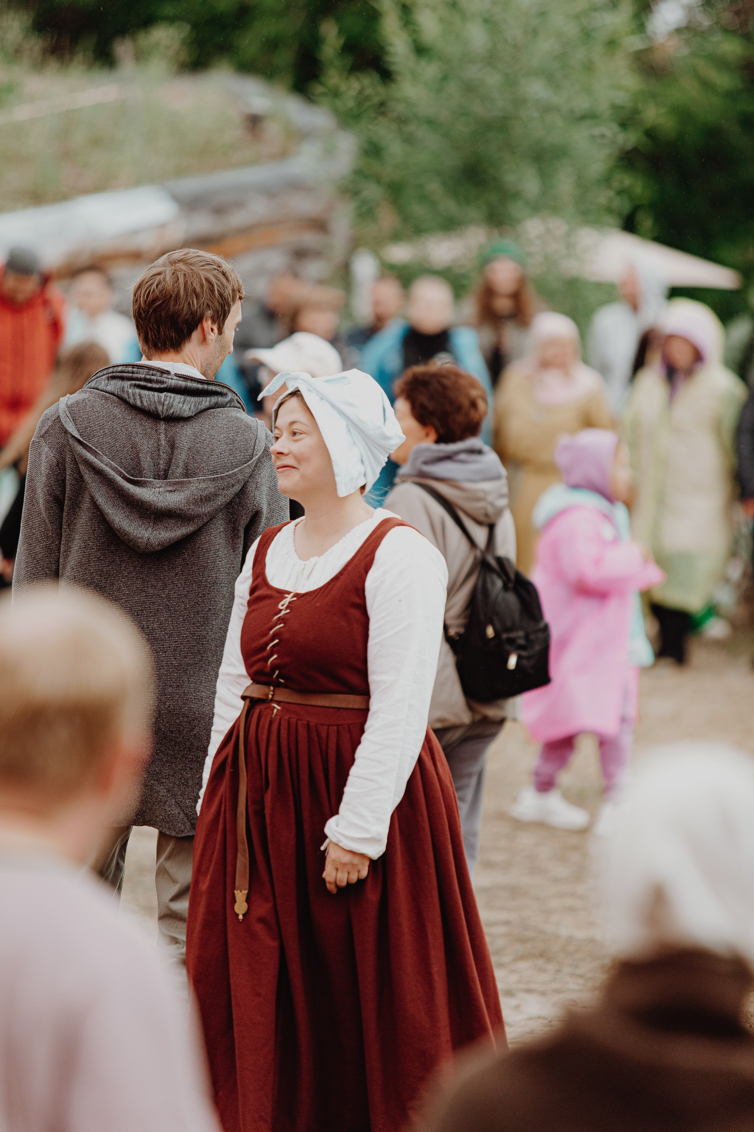 Фестиваль «Абалакское поле» XVI. Арт-фотограф Крис Л. в Тобольске: портрет, семейные, свадьбы