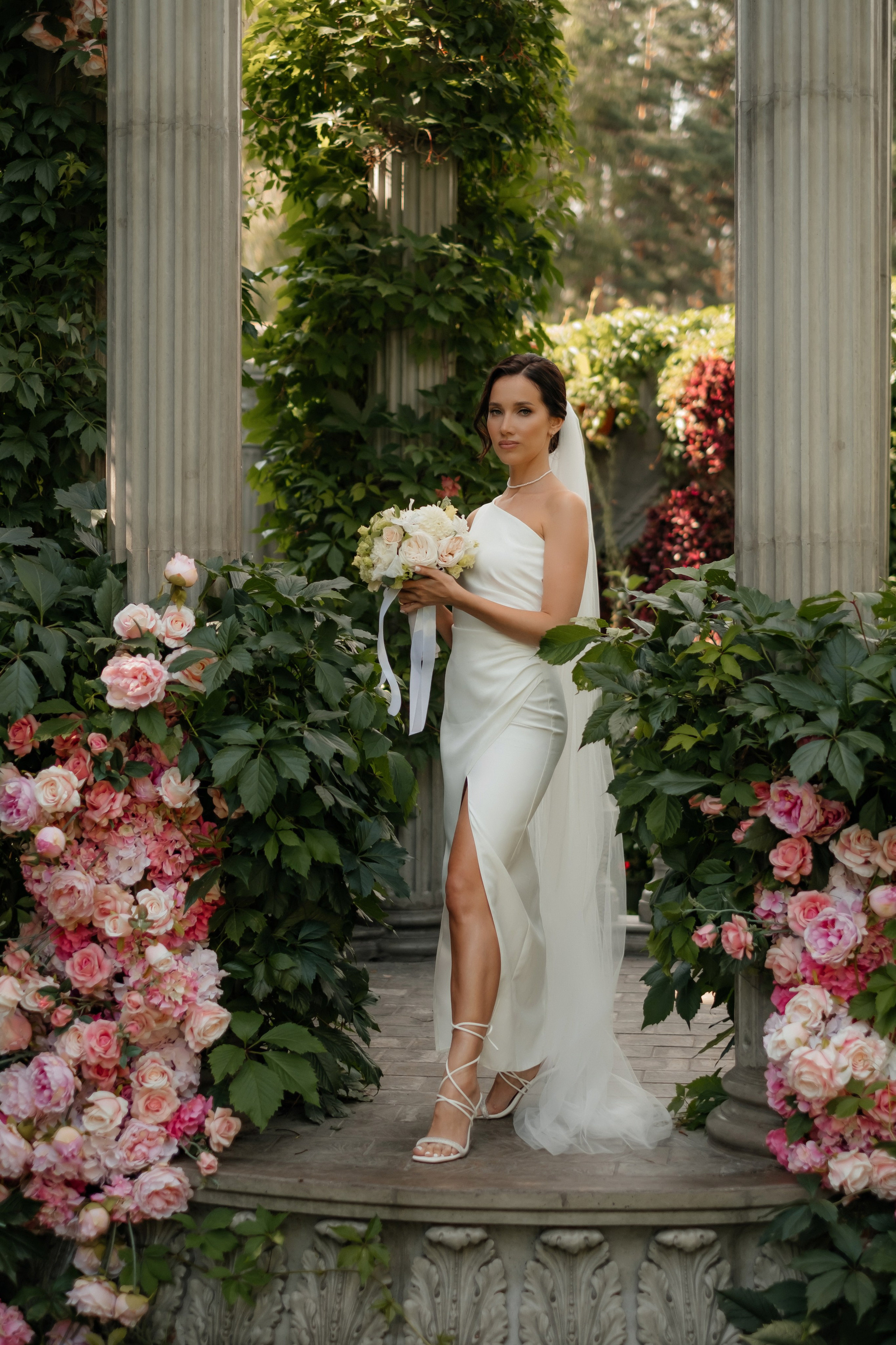 Свадьба Натальи и Кирилла. Фотограф в Новосибирске Диана Ильиных