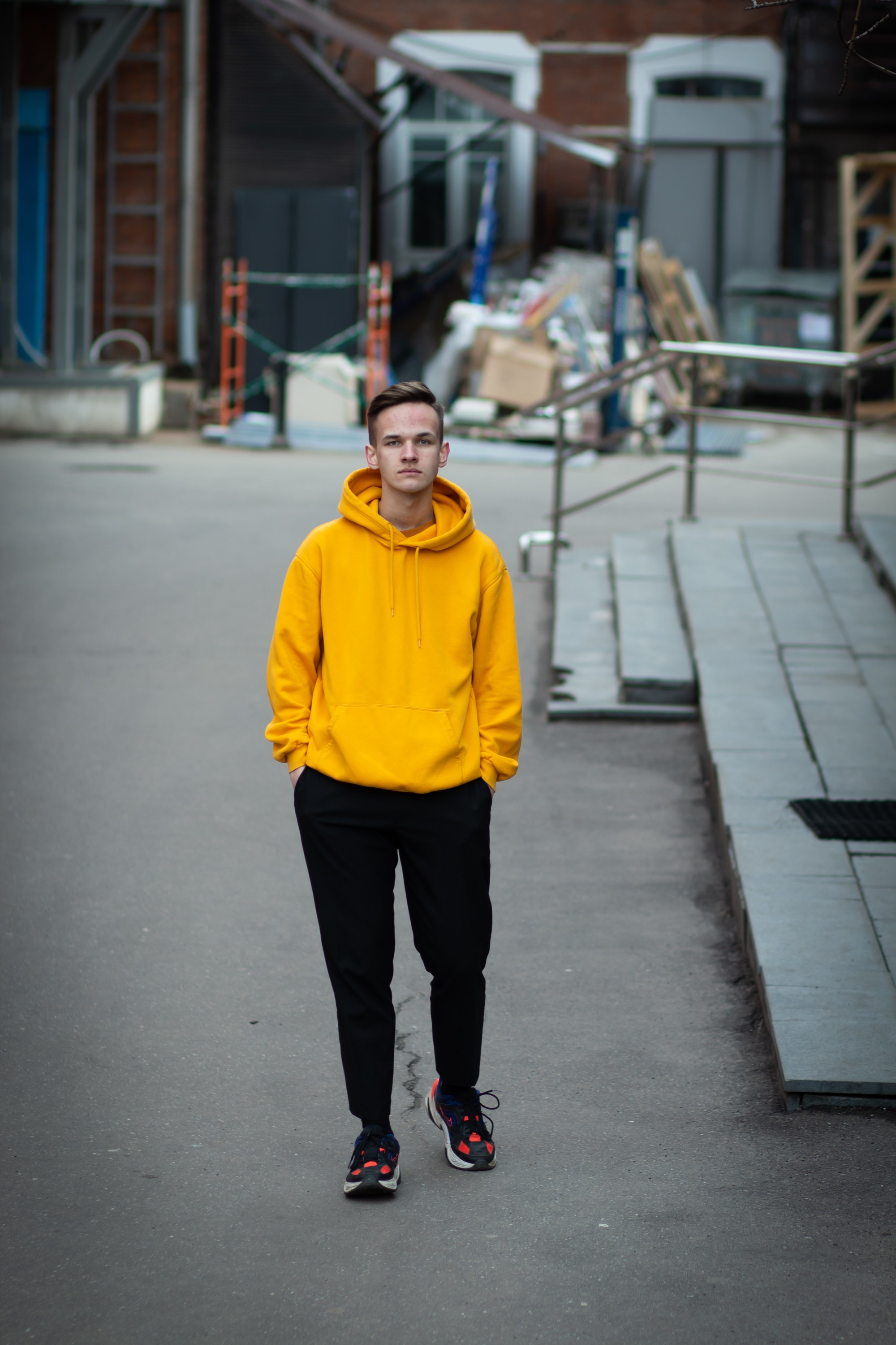 Иван. Фотограф Мария Згонник