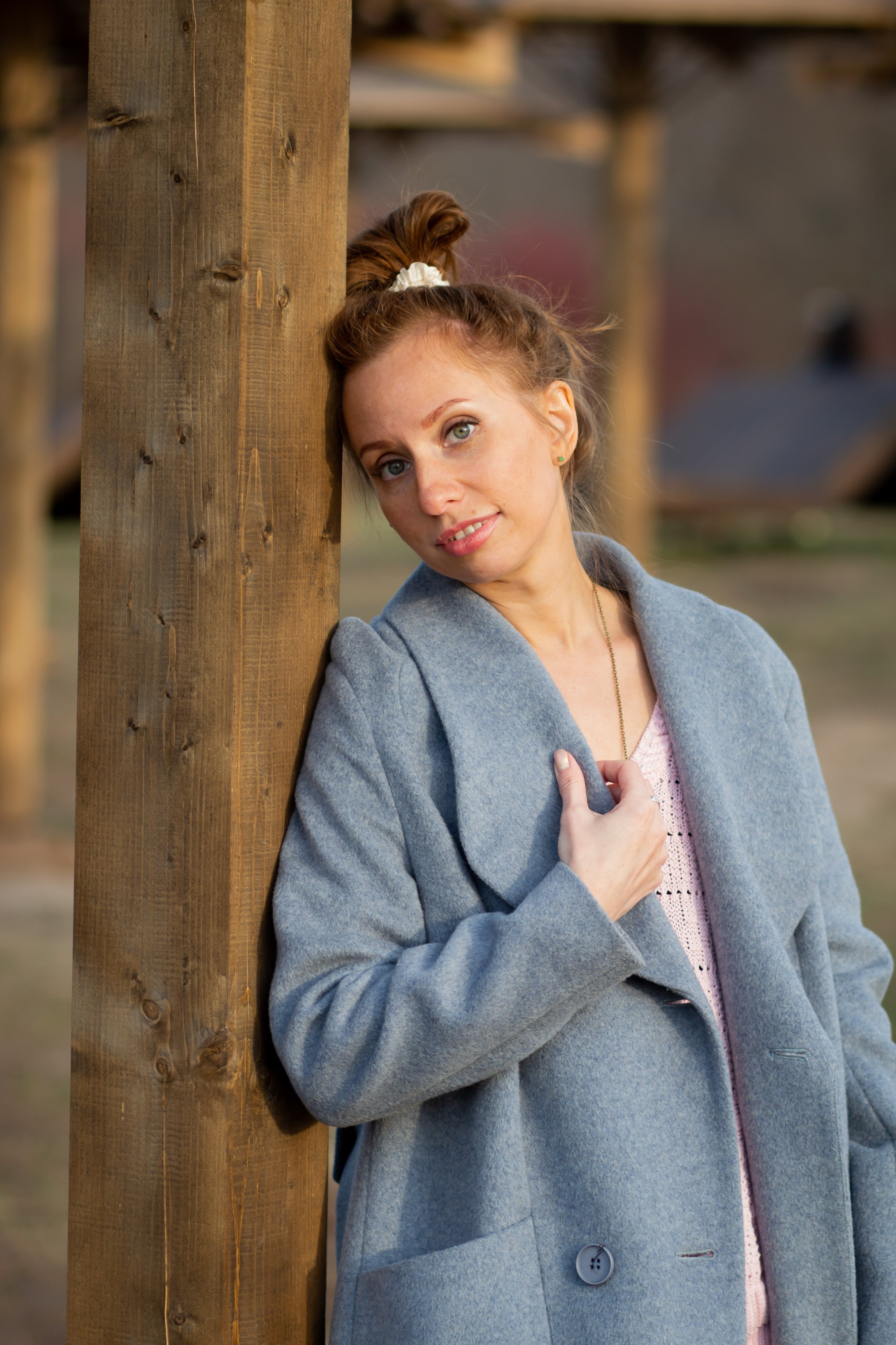 Наталья. Фотограф Мария Згонник