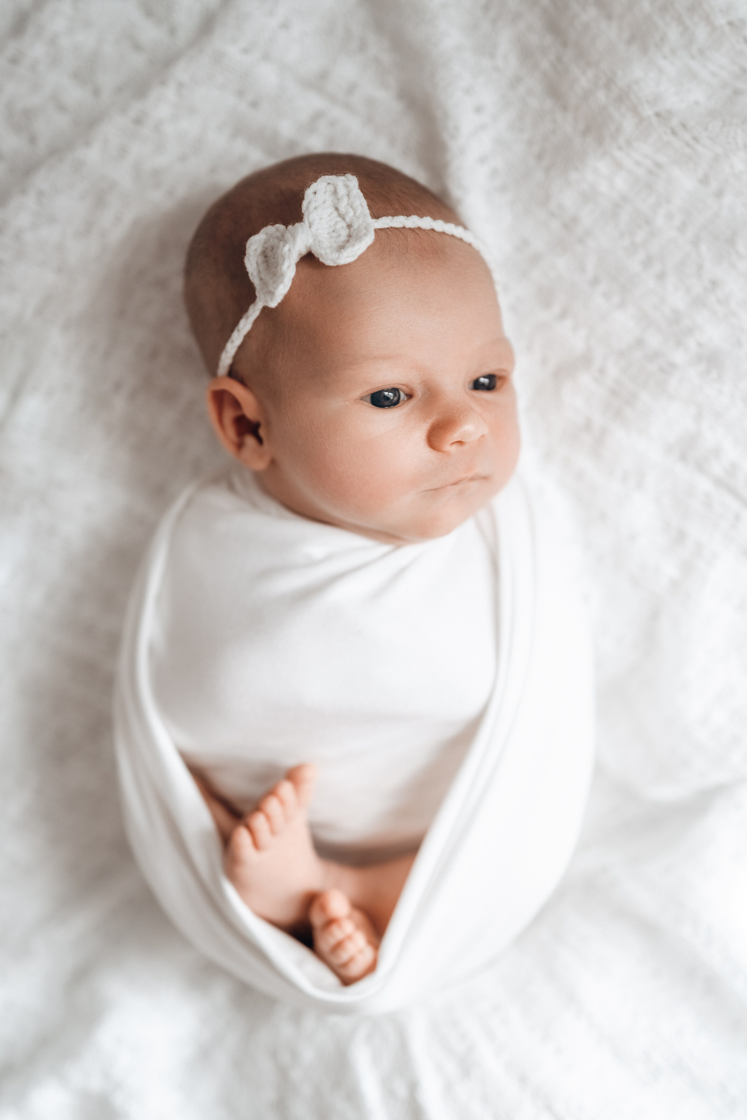 Малыши 5-20 дней. Детский newborn фотограф в Рязани