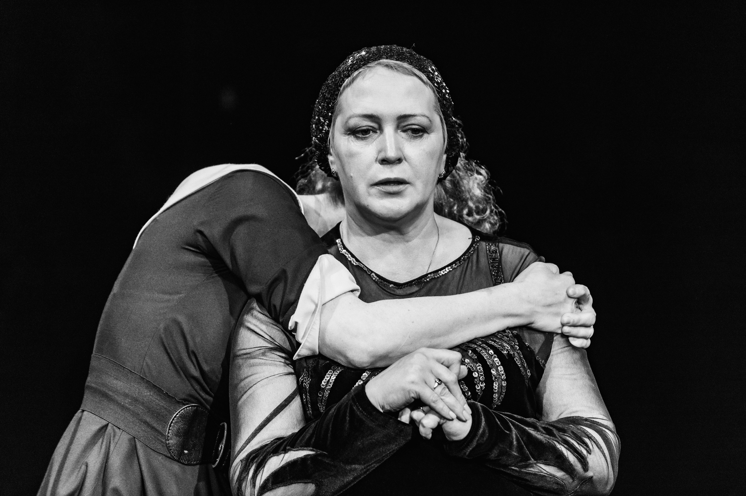 Спектакль "Оркестр", Небольшой Драматический Театр/Санкт-Петербург