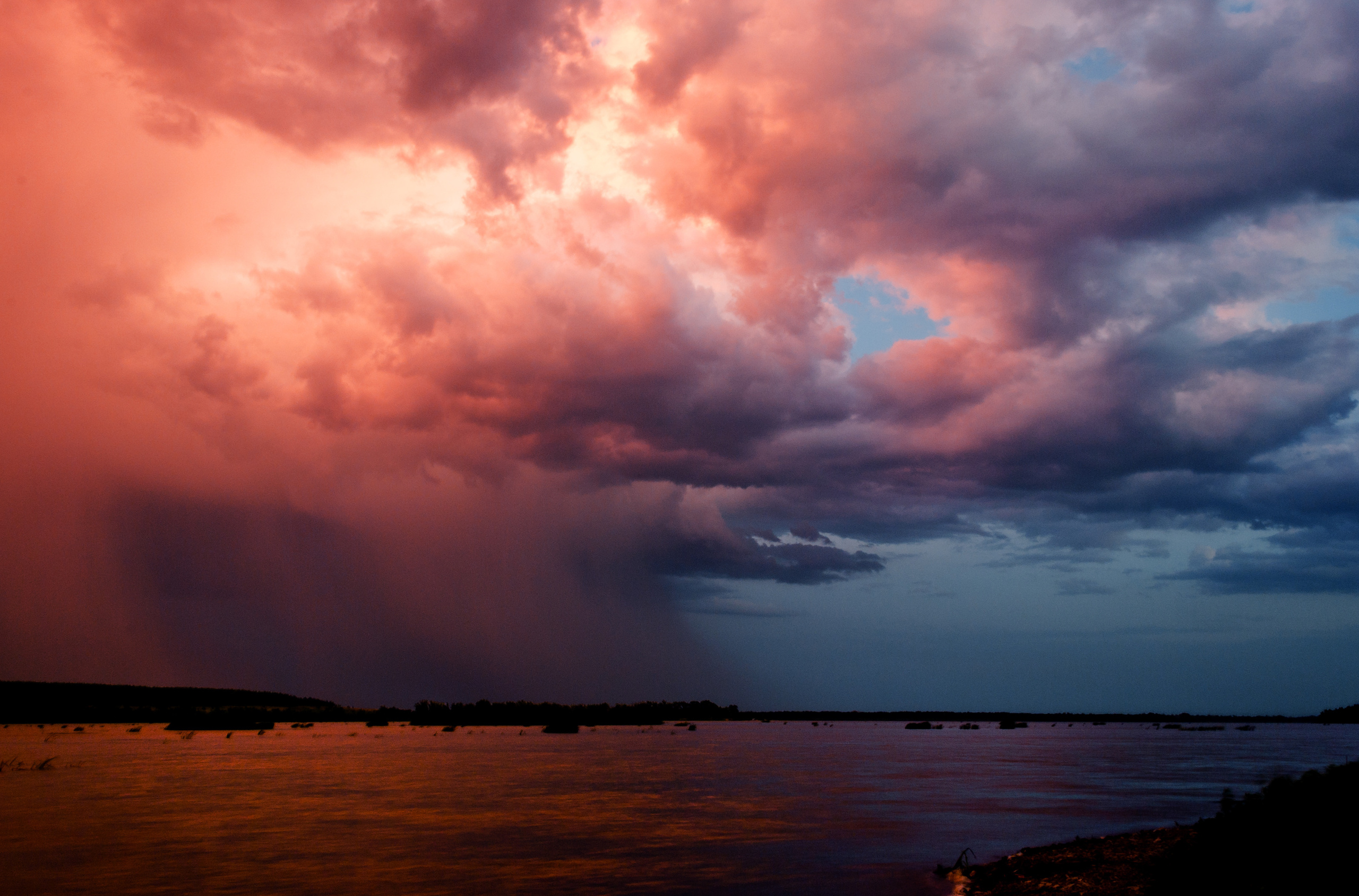 Природа. Фотограф Таинства Крещения в Саратове Ильченко Артем
